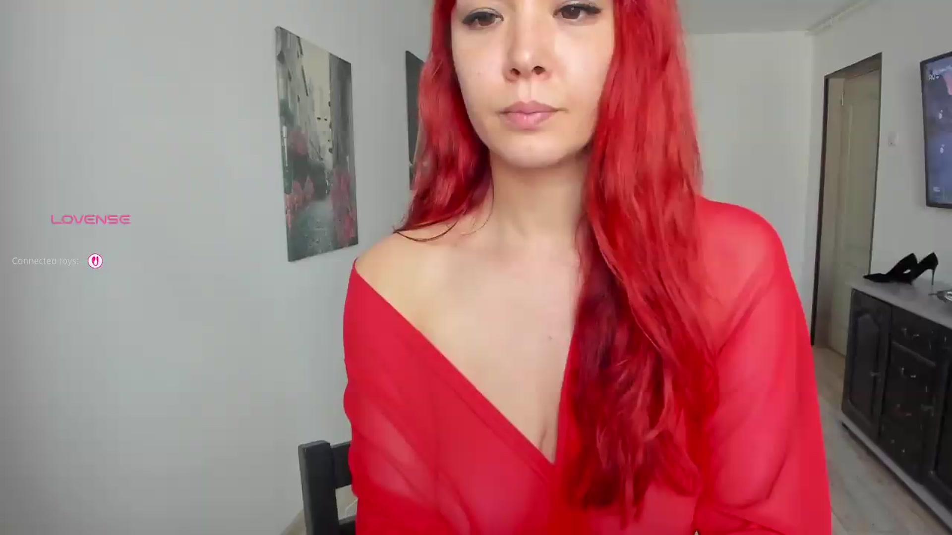 Gallery image thumbnail from RedFireVelvet's myfreecams stream on, 07/28/2026, 12:20 image 12 of 20