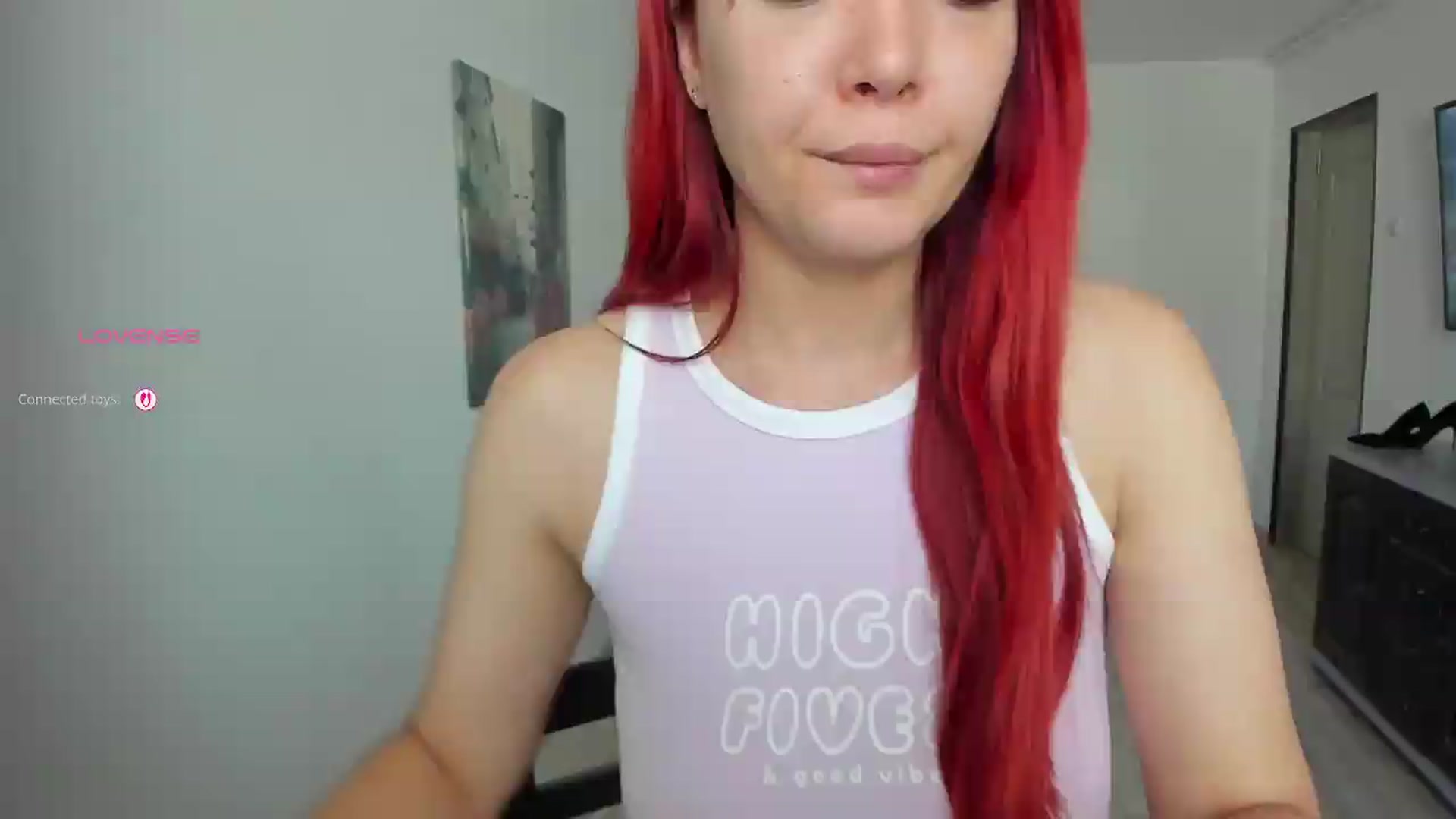 Gallery image thumbnail from RedFireVelvet's myfreecams stream on, 07/30/2026, 10:37 image 7 of 20