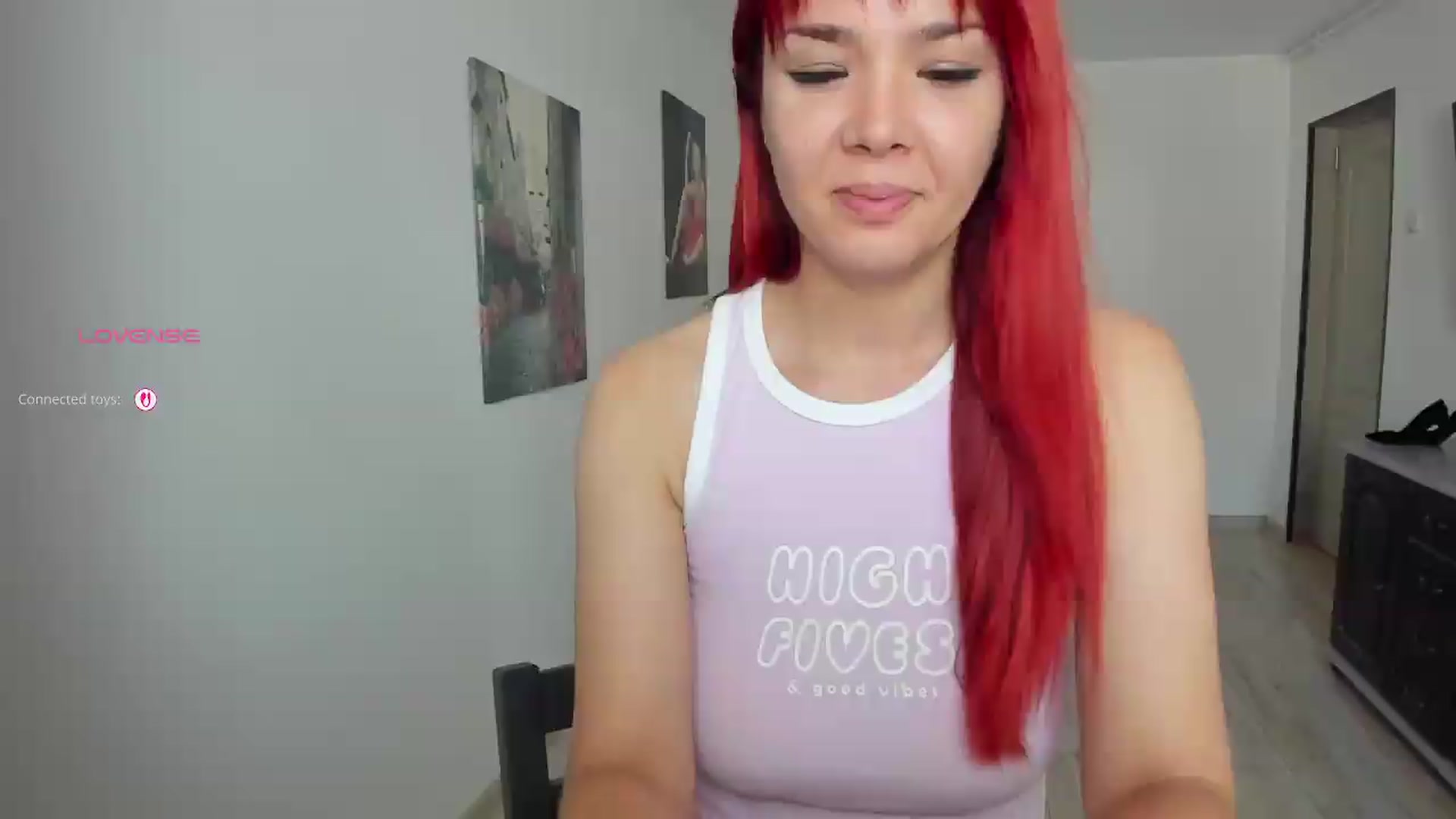 Gallery image thumbnail from RedFireVelvet's myfreecams stream on, 07/30/2026, 10:37 image 12 of 20
