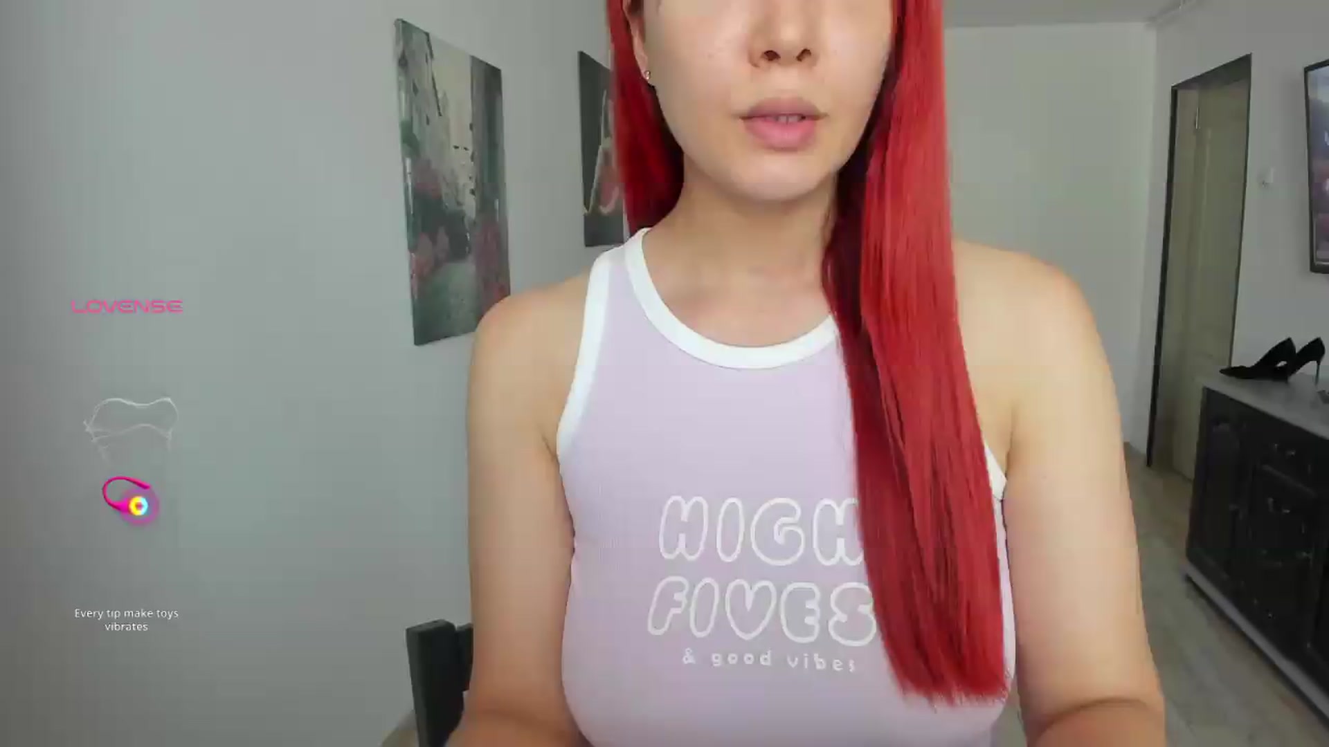 Gallery image thumbnail from RedFireVelvet's myfreecams stream on, 07/30/2026, 12:15 image 2 of 20