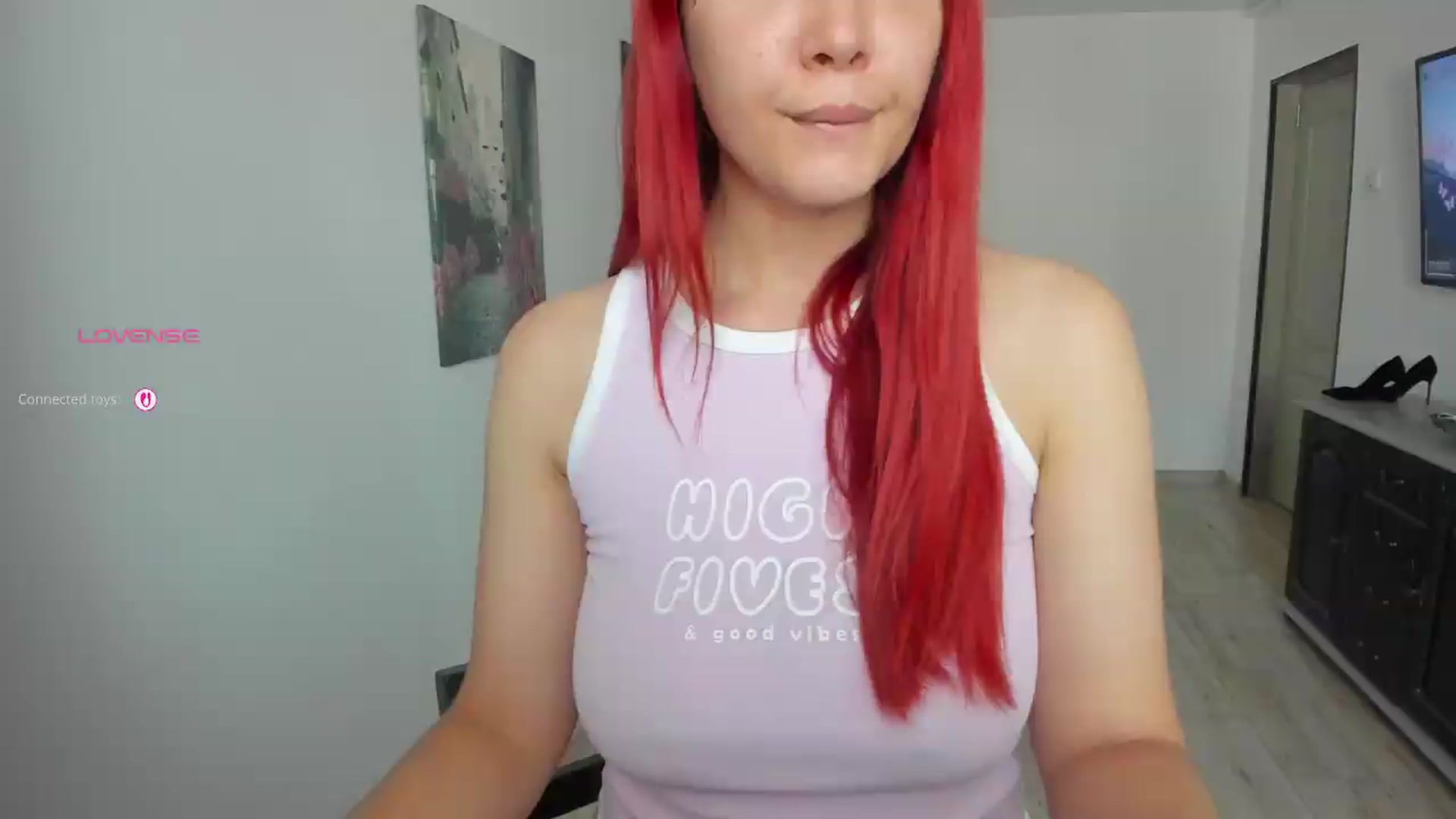 Gallery image thumbnail from RedFireVelvet's myfreecams stream on, 07/30/2026, 12:15 image 7 of 20