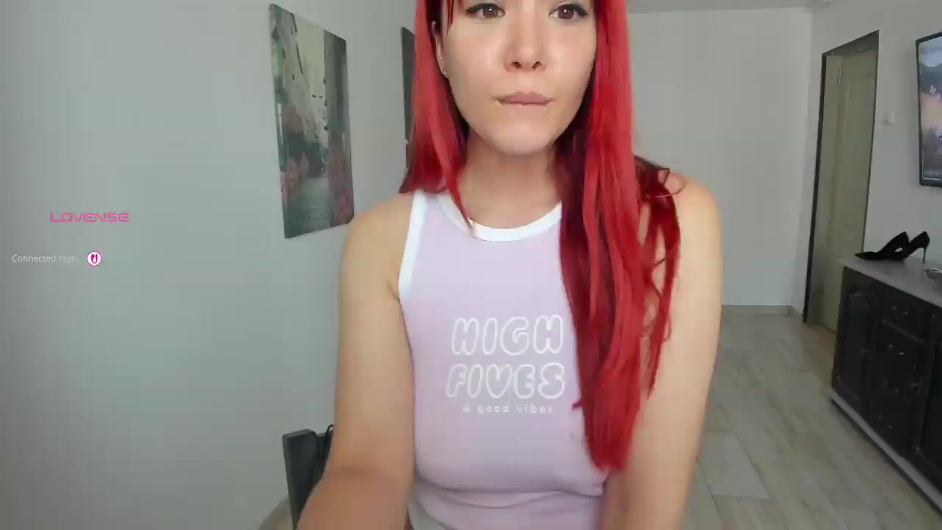 Gallery image thumbnail from RedFireVelvet's myfreecams stream on, 07/30/2026, 12:15 image 11 of 20