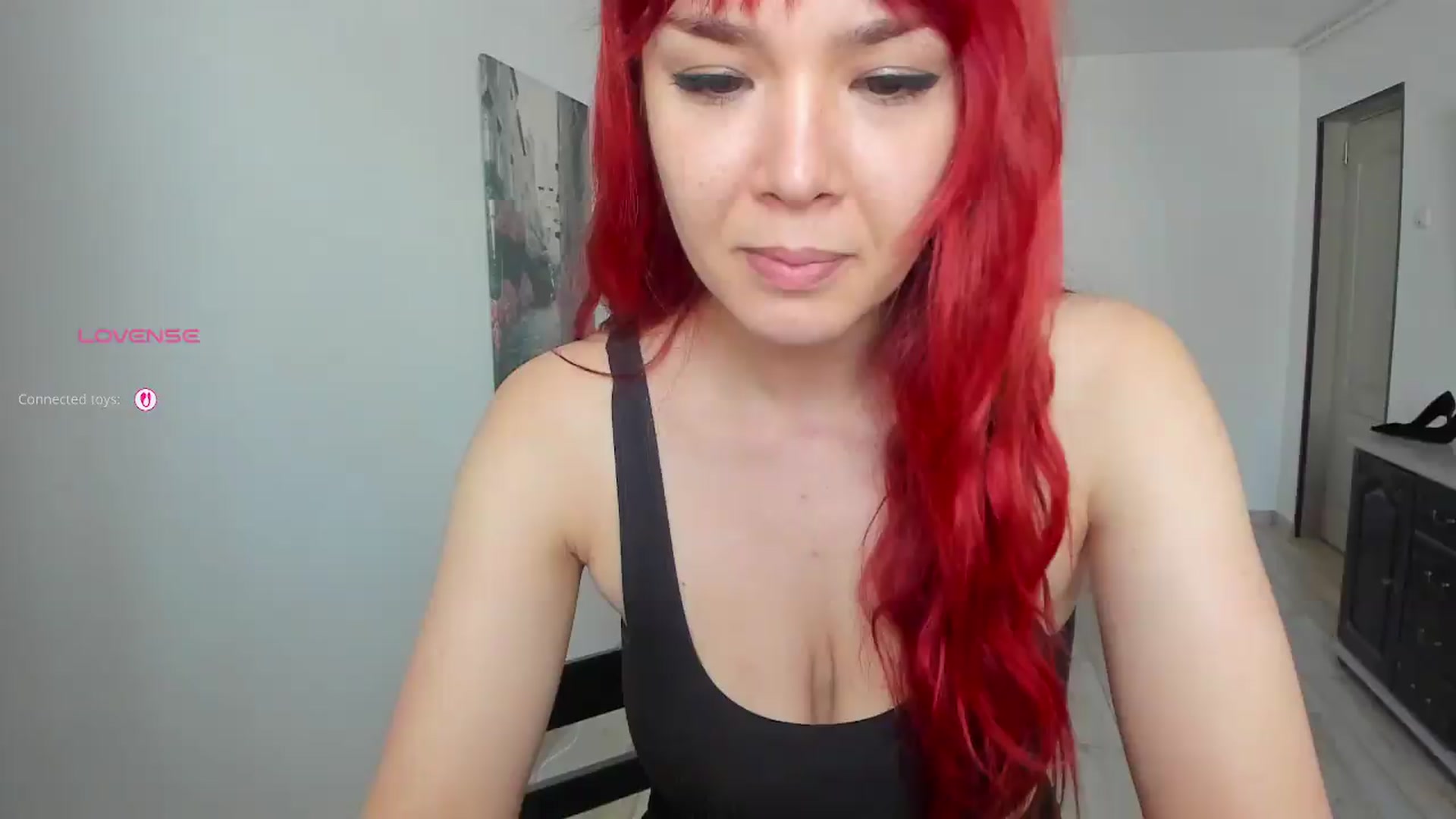 Gallery image thumbnail from RedFireVelvet's myfreecams stream on, 08/03/2026, 08:47 image 10 of 20