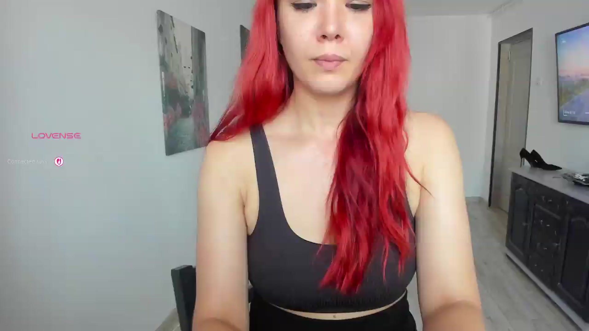 Gallery image thumbnail from RedFireVelvet's myfreecams stream on, 08/03/2026, 13:15 image 20 of 20