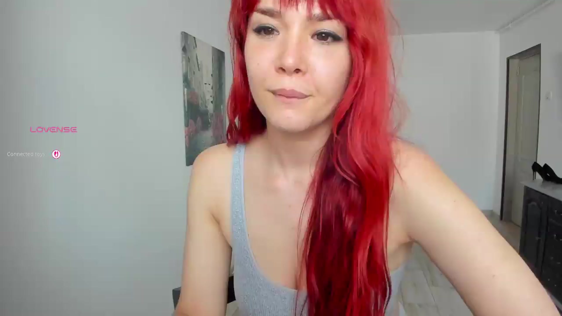 Gallery image thumbnail from RedFireVelvet's myfreecams stream on, 08/04/2026, 12:06 image 16 of 20