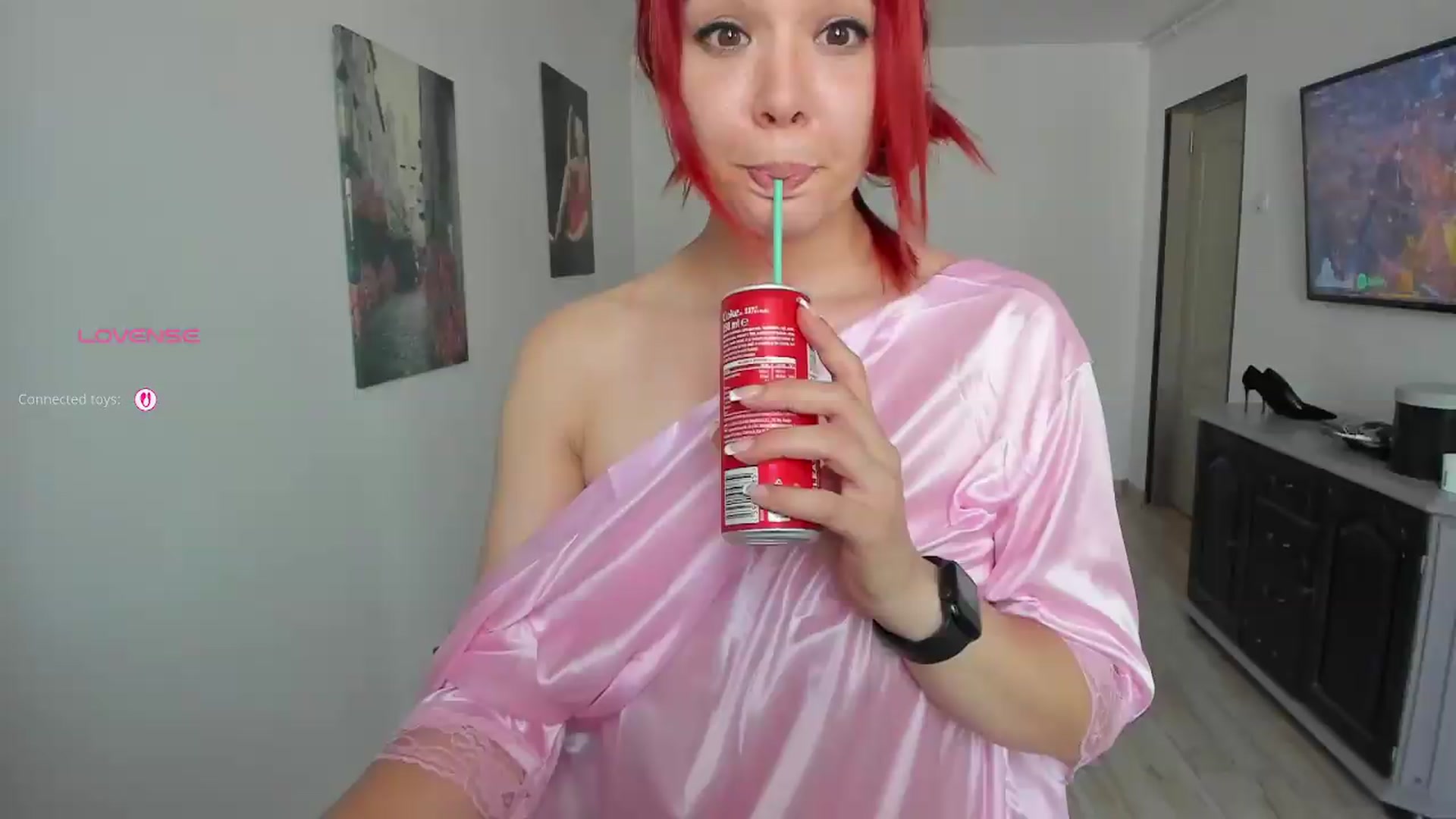 Gallery image thumbnail from RedFireVelvet's myfreecams stream on, 08/08/2026, 11:26 image 14 of 20