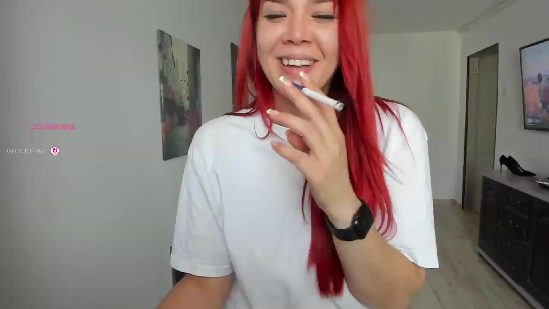 Gallery image thumbnail from RedFireVelvet's myfreecams stream on, 08/08/2026, 12:37 image 19 of 20