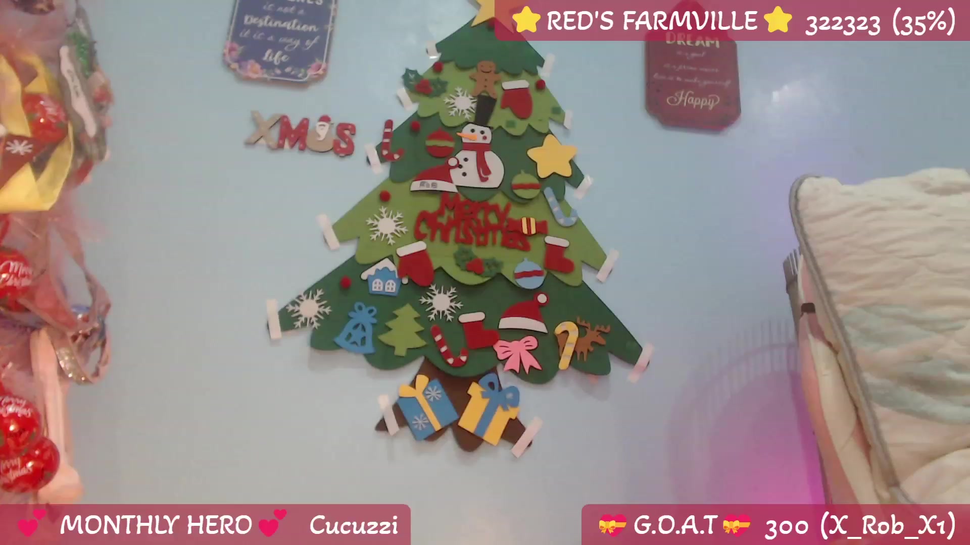 Gallery image thumbnail from RedHOTPinay01's myfreecams stream on, 12/25/2022, 18:19 image 10 of 20