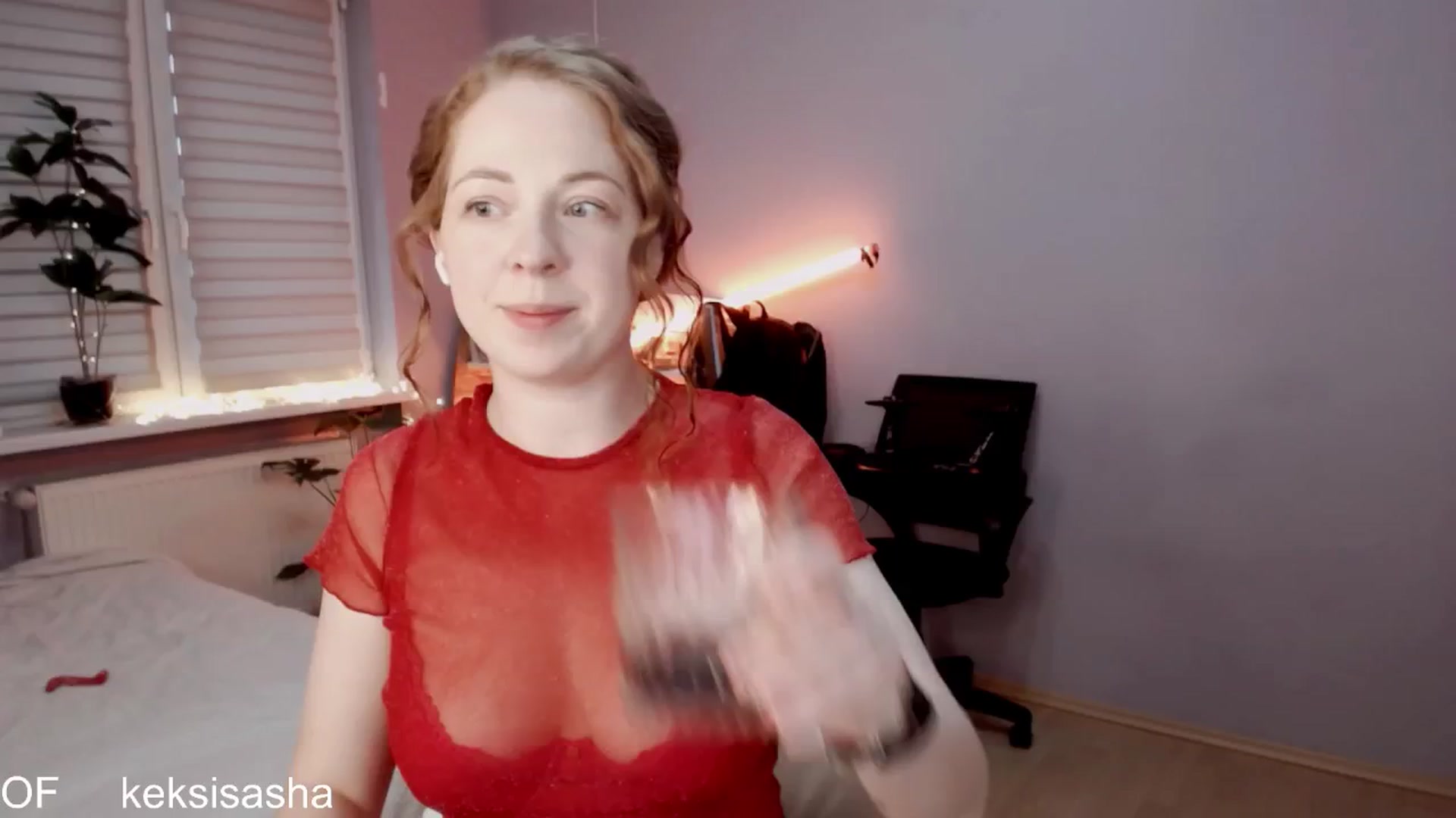 Gallery image thumbnail from RedWoddy's myfreecams stream on, 06/02/2024, 18:14 image 1 of 20