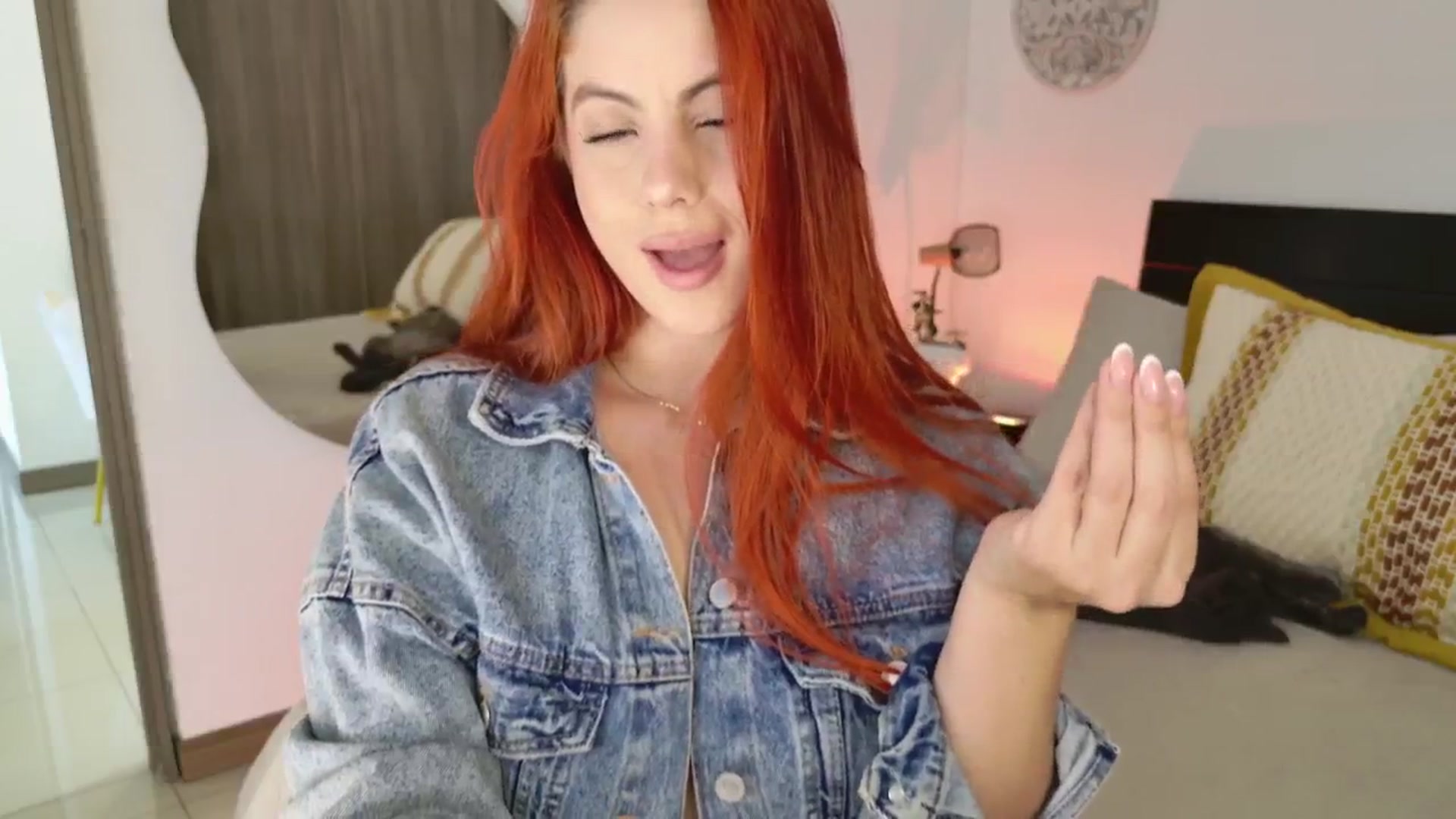Gallery image thumbnail from Red_Aria's myfreecams stream on, 09/05/2025, 21:02 image 5 of 20