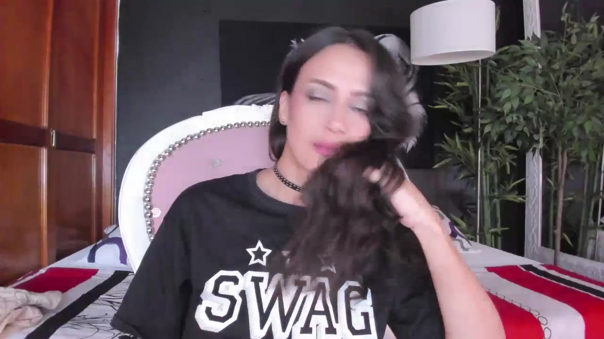 Gallery image thumbnail from Red_Flower203's myfreecams stream on, 07/08/2023, 22:08 image 18 of 20