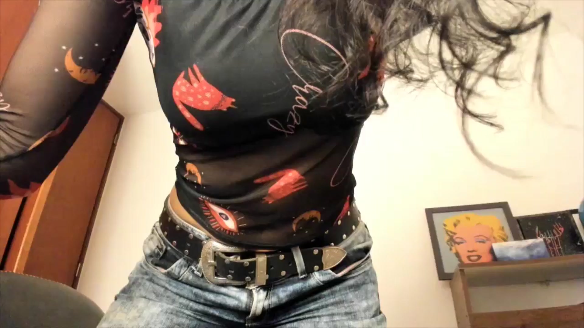Gallery image thumbnail from Red_Flower203's myfreecams stream on, 02/22/2025, 02:59 image 2 of 20