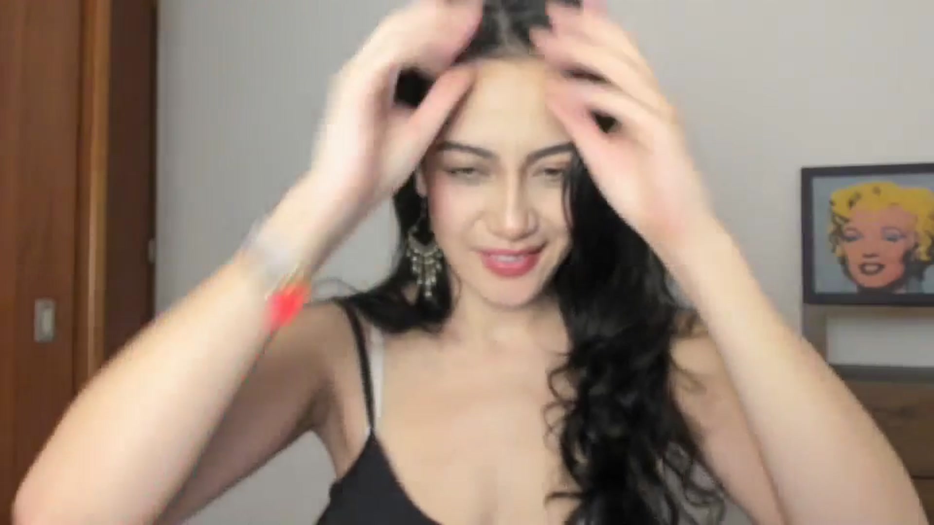 Gallery image thumbnail from Red_Flower203's myfreecams stream on, 05/30/2025, 04:31 image 5 of 20