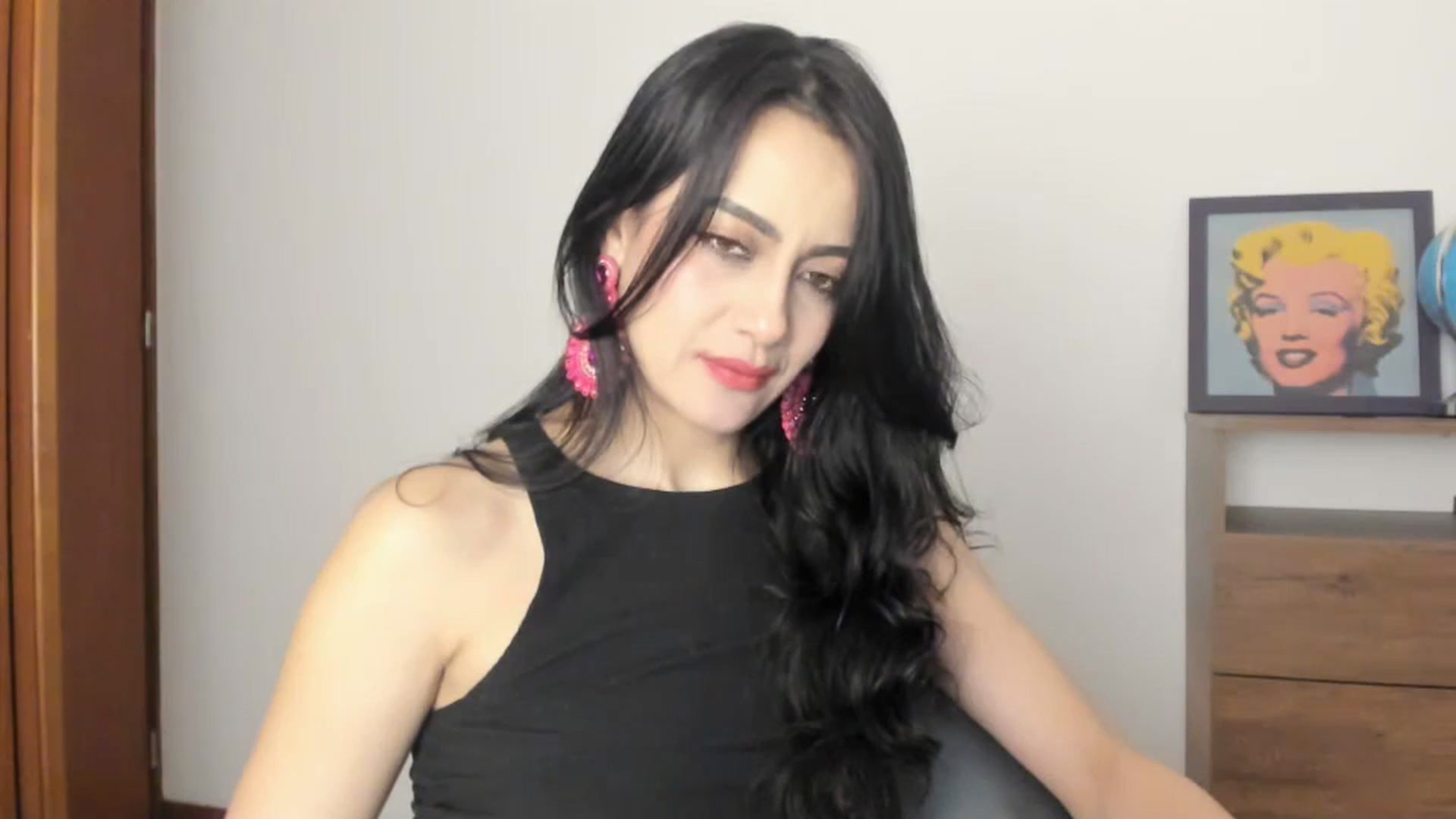 Gallery image thumbnail from Red_Flower203's myfreecams stream on, 06/07/2025, 23:57 image 9 of 20