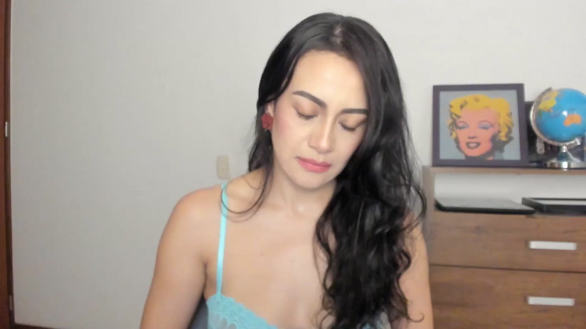 Gallery image thumbnail from Red_Flower203's myfreecams stream on, 06/20/2025, 21:59 image 15 of 20