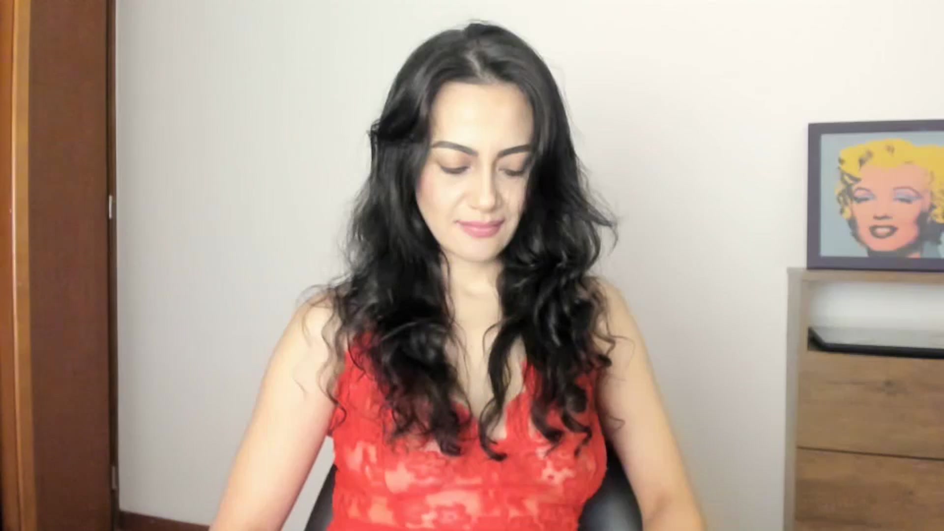 Gallery image thumbnail from Red_Flower203's myfreecams stream on, 07/01/2025, 24:01 image 20 of 20
