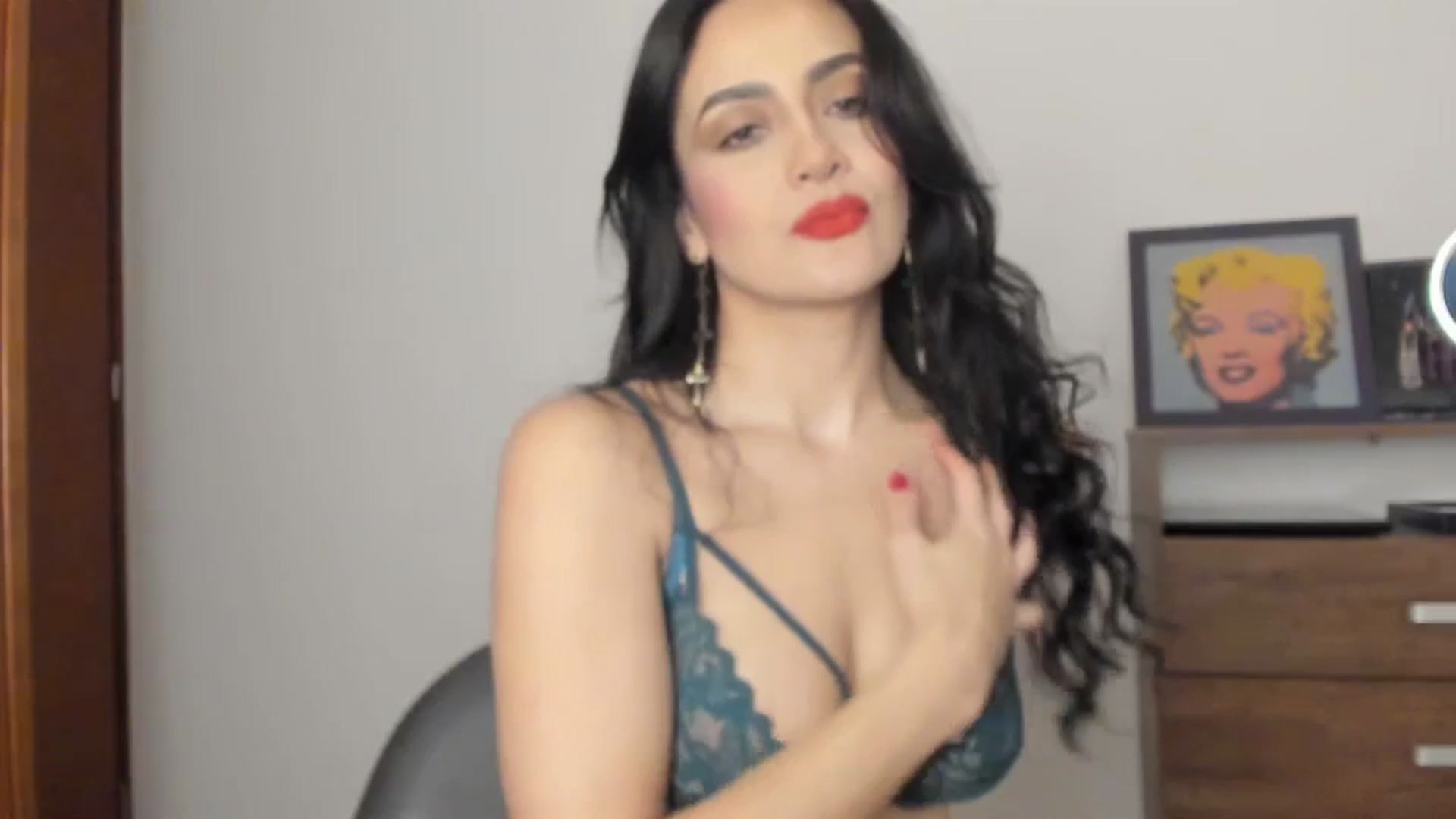 Gallery image thumbnail from Red_Flower203's myfreecams stream on, 07/21/2025, 21:53 image 7 of 20