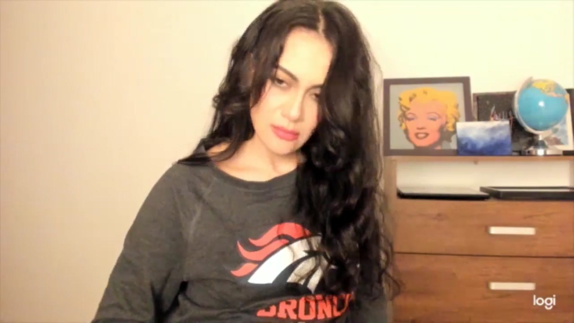 Gallery image thumbnail from Red_Flower203's myfreecams stream on, 08/02/2025, 03:10 image 5 of 20