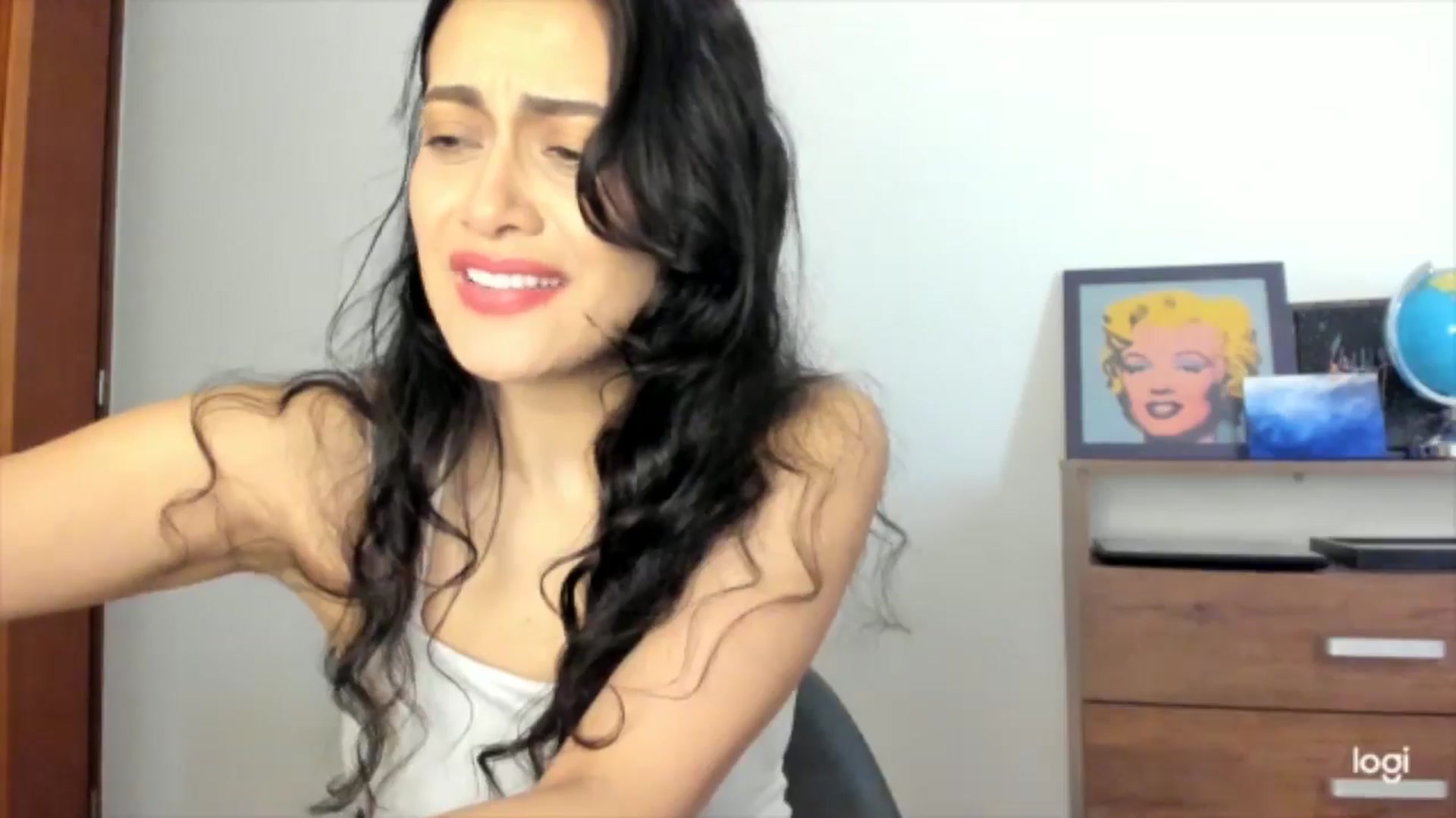 Gallery image thumbnail from Red_Flower203's myfreecams stream on, 08/09/2025, 22:08 image 9 of 20