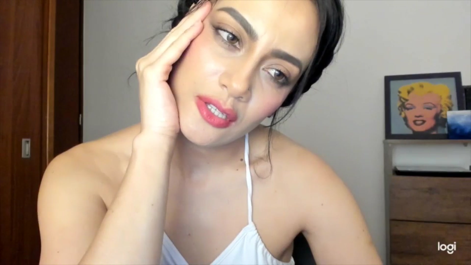Gallery image thumbnail from Red_Flower203's myfreecams stream on, 08/21/2025, 02:04 image 8 of 20