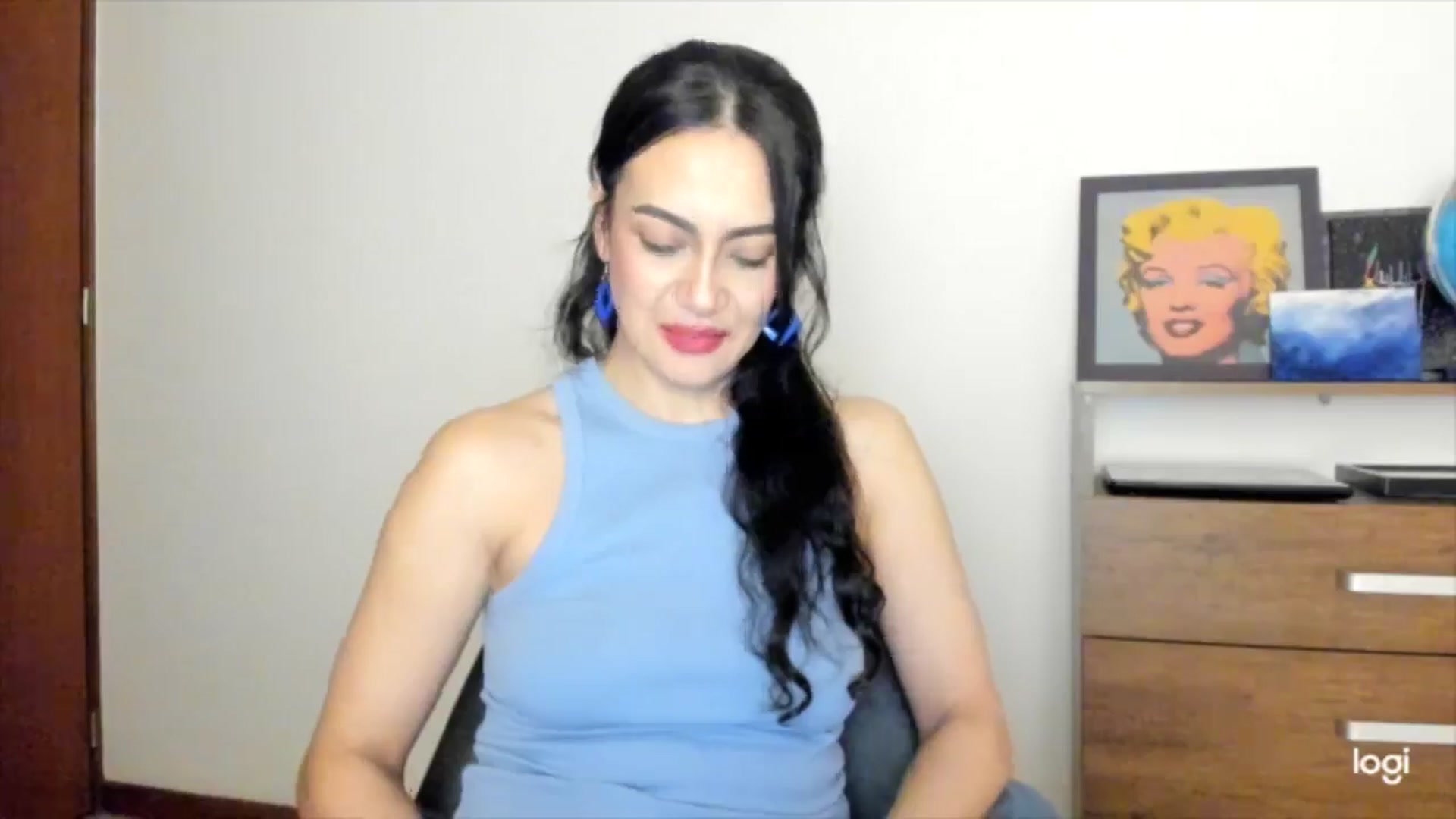 Gallery image thumbnail from Red_Flower203's myfreecams stream on, 08/26/2025, 23:13 image 8 of 20