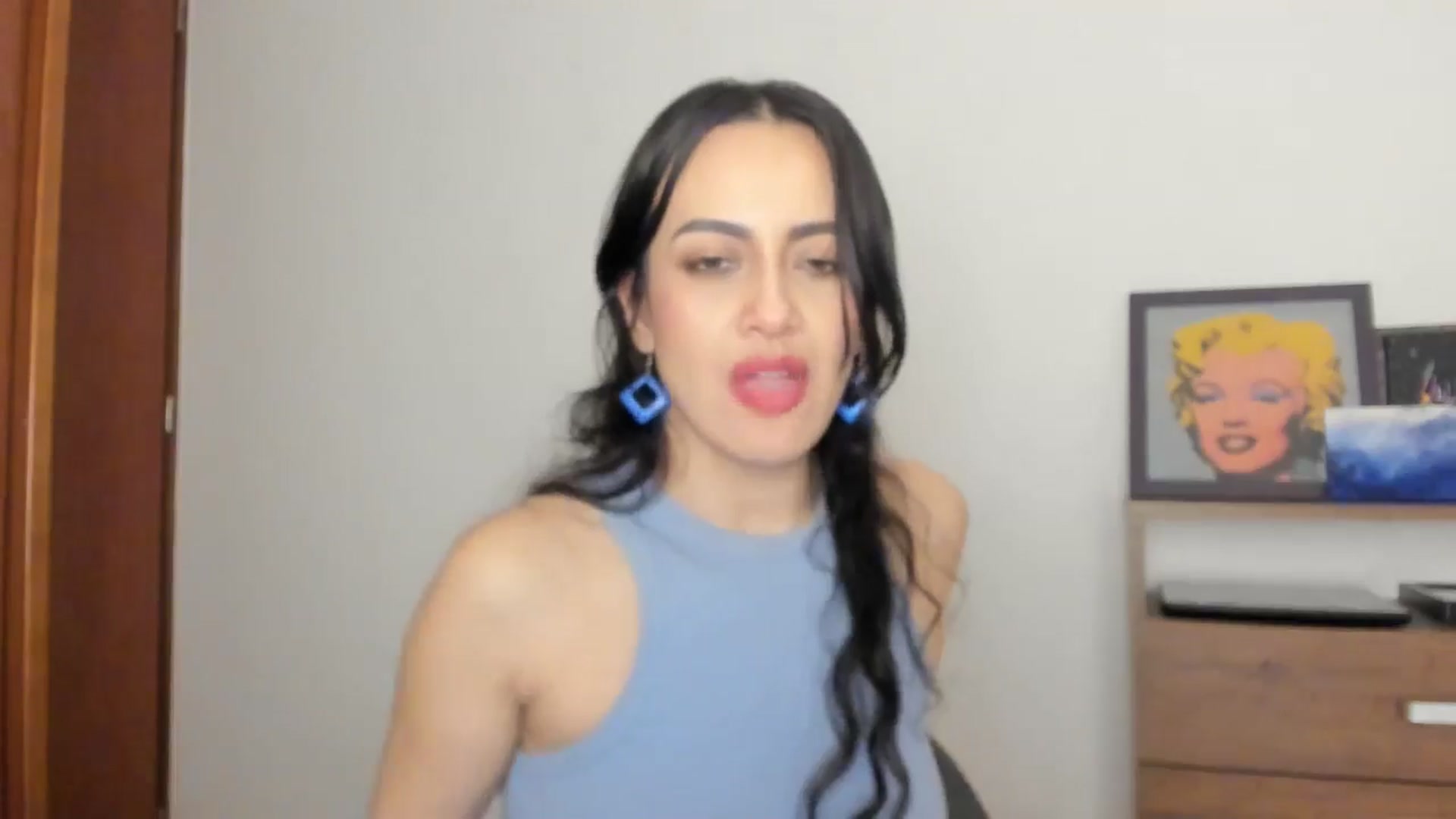 Gallery image thumbnail from Red_Flower203's myfreecams stream on, 08/27/2025, 01:36 image 5 of 20