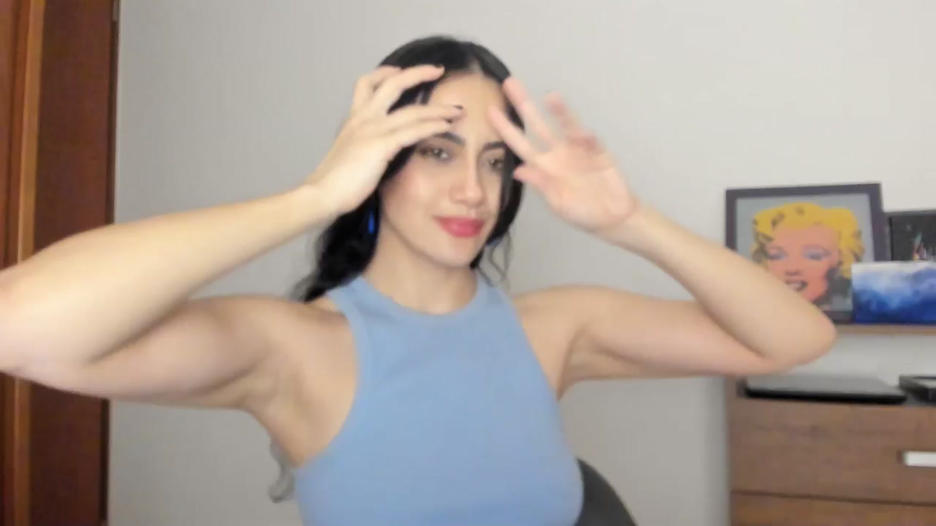 Gallery image thumbnail from Red_Flower203's myfreecams stream on, 08/27/2025, 01:36 image 1 of 20