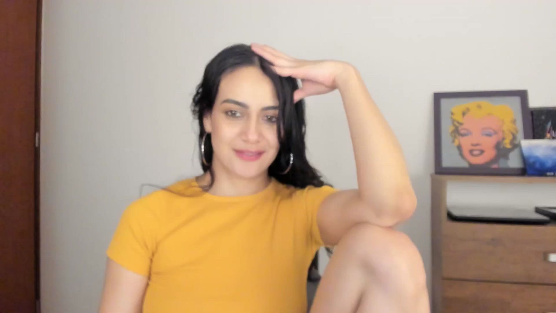 Gallery image thumbnail from Red_Flower203's myfreecams stream on, 09/17/2025, 02:36 image 11 of 20