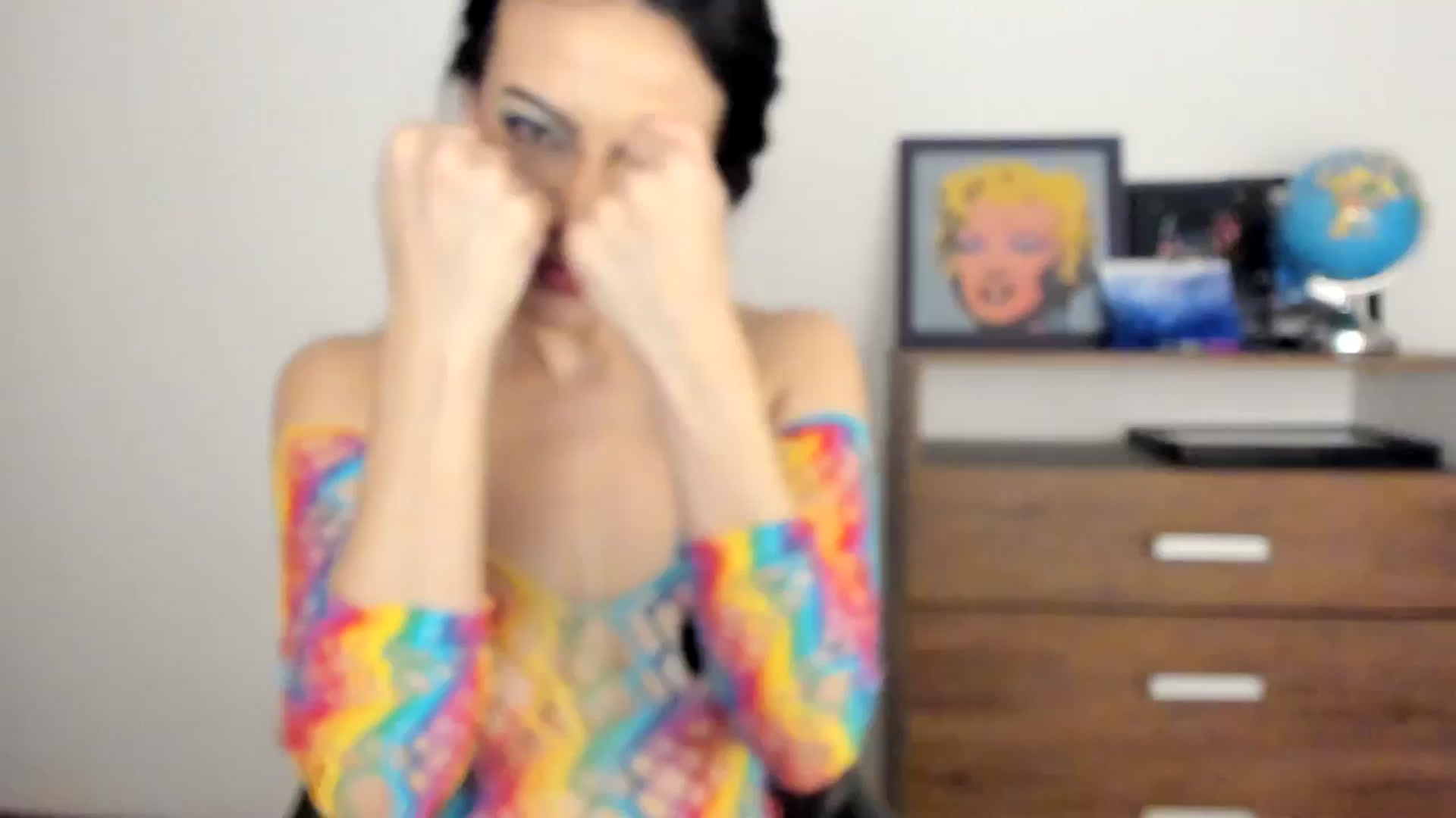 Gallery image thumbnail from Red_Flower203's myfreecams stream on, 09/24/2025, 24:05 image 20 of 20