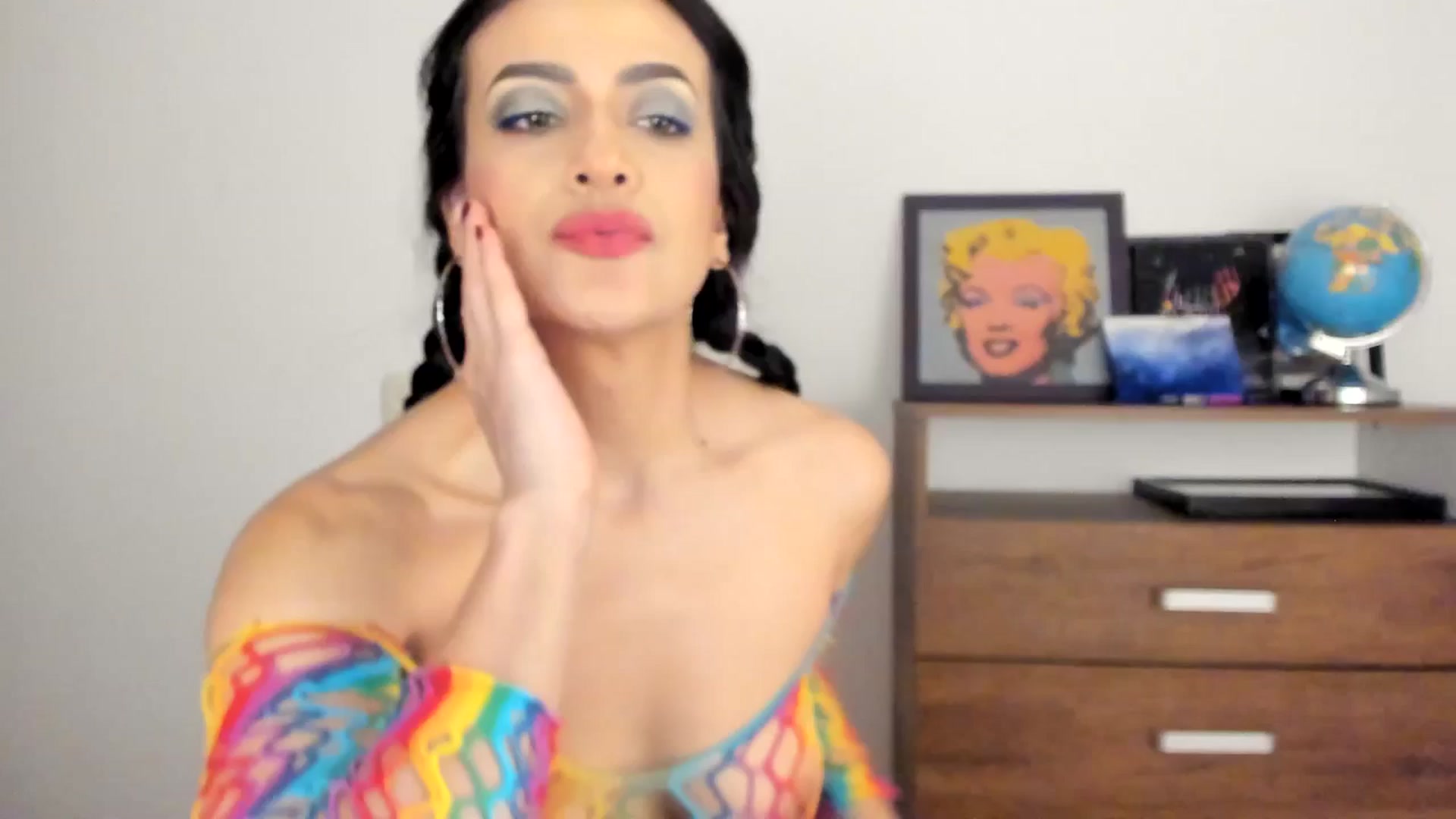 Gallery image thumbnail from Red_Flower203's myfreecams stream on, 09/24/2025, 24:05 image 15 of 20