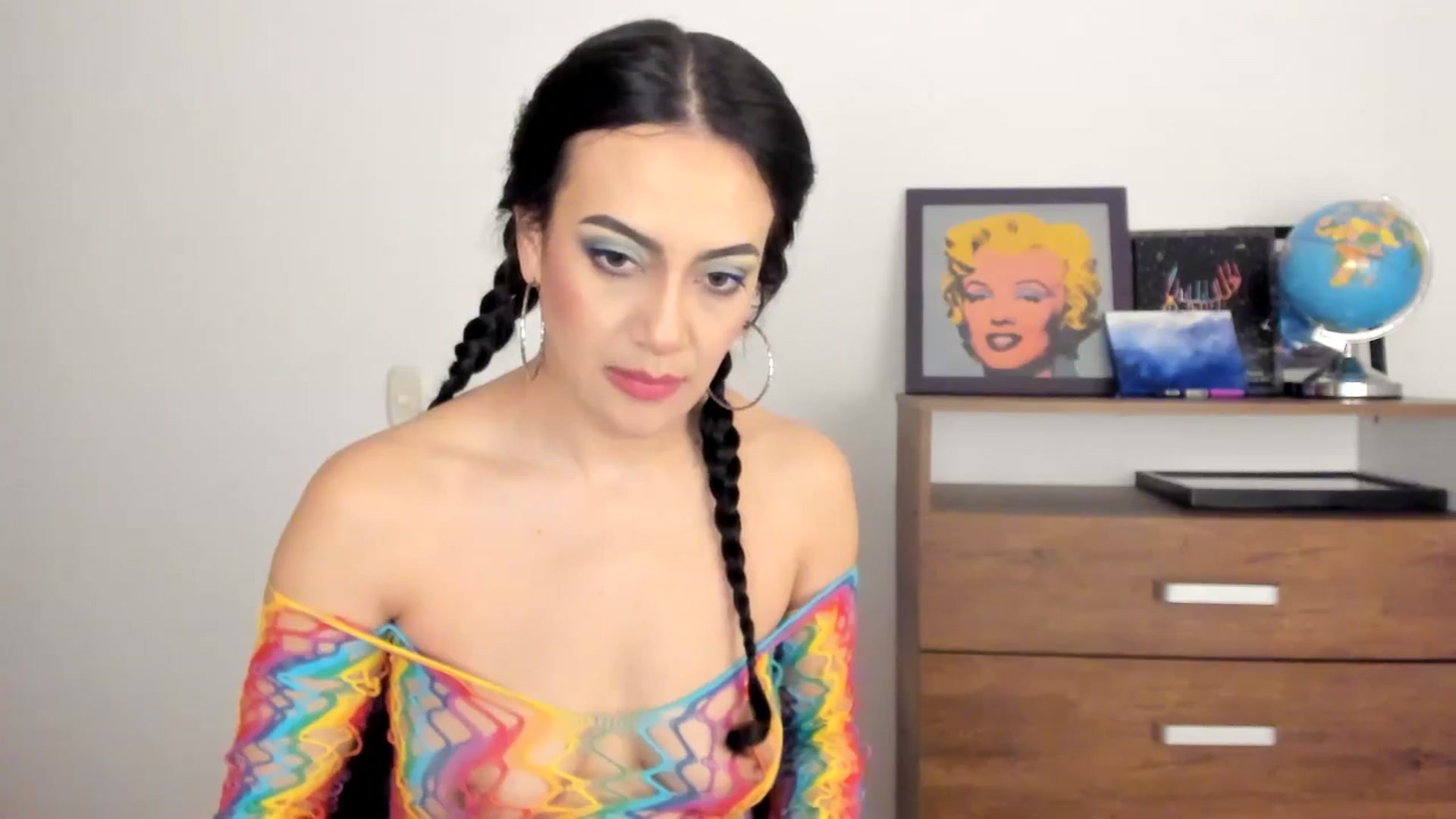 Gallery image thumbnail from Red_Flower203's myfreecams stream on, 09/24/2025, 24:05 image 14 of 20