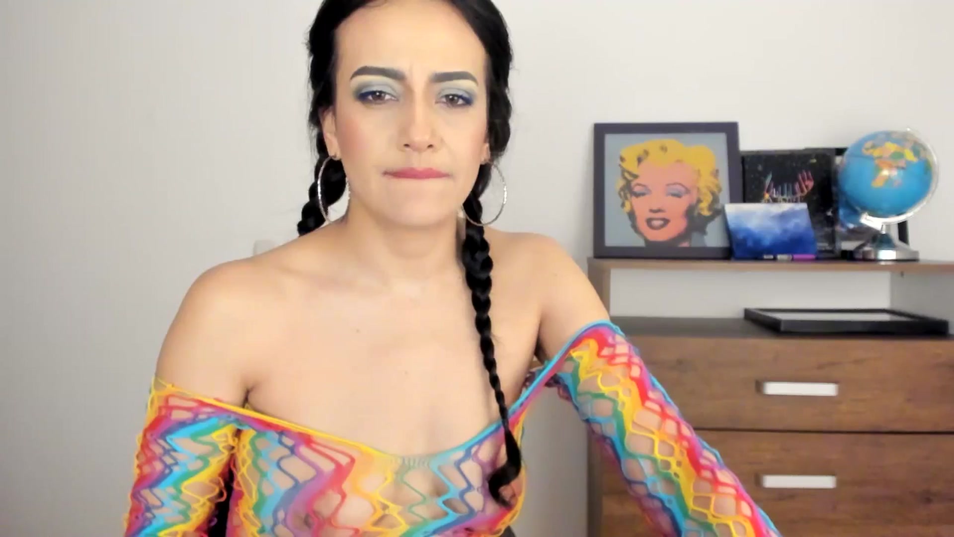 Gallery image thumbnail from Red_Flower203's myfreecams stream on, 09/24/2025, 24:05 image 17 of 20