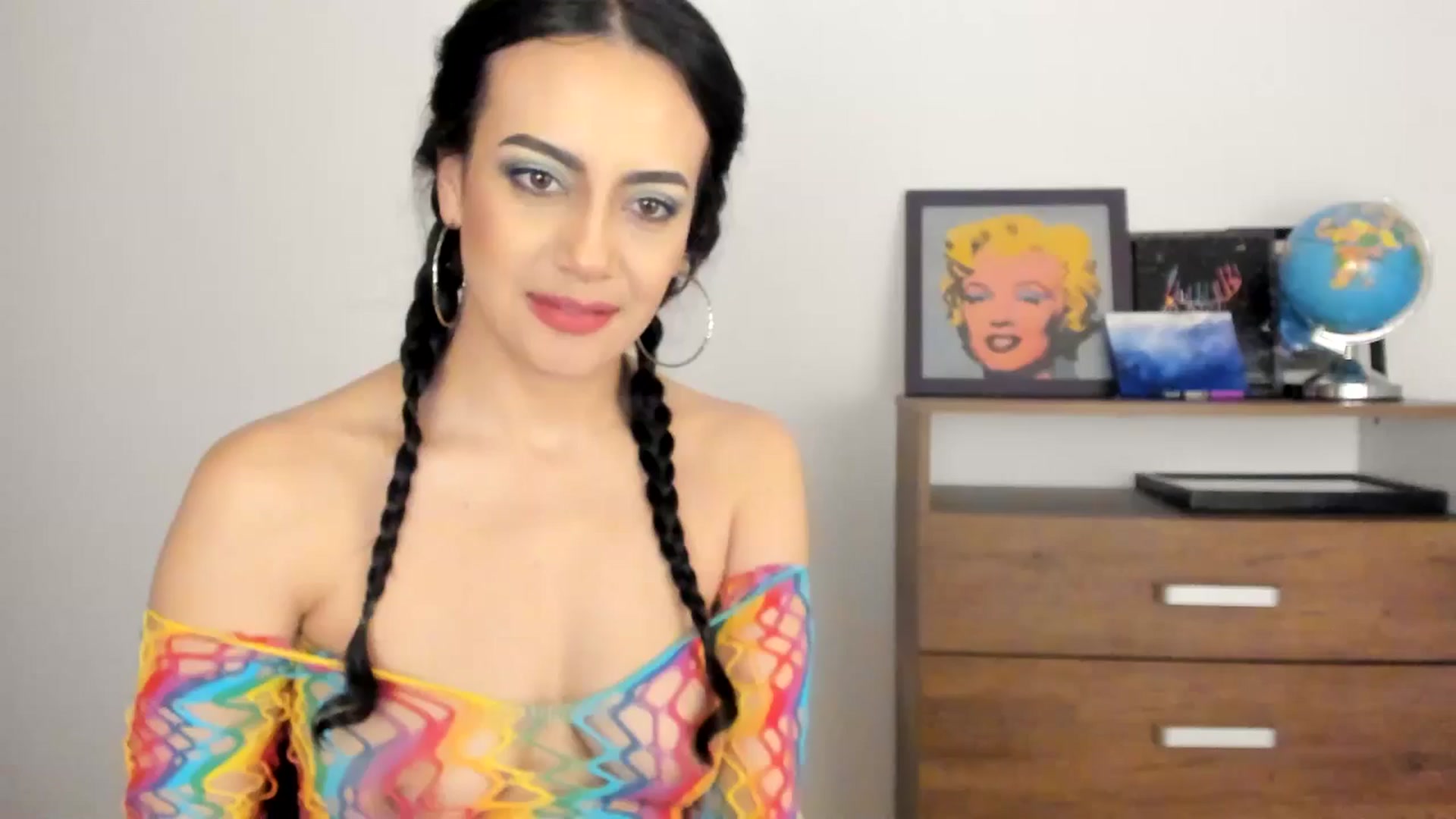 Gallery image thumbnail from Red_Flower203's myfreecams stream on, 09/24/2025, 24:05 image 16 of 20
