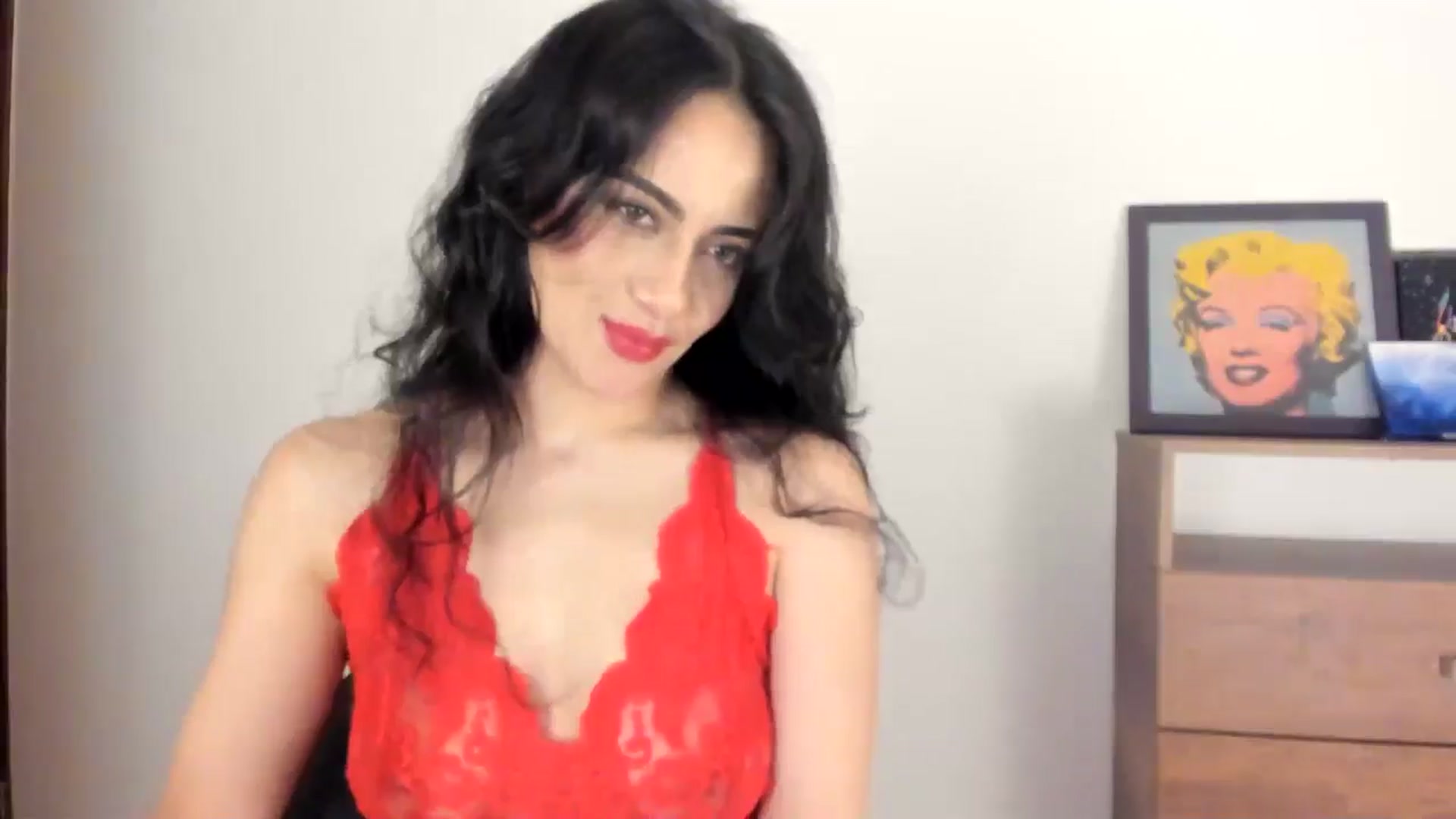 Gallery image thumbnail from Red_Flower203's myfreecams stream on, 09/28/2025, 24:01 image 19 of 20
