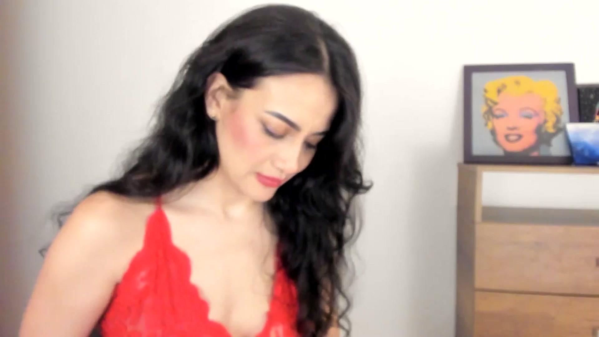 Gallery image thumbnail from Red_Flower203's myfreecams stream on, 09/28/2025, 02:02 image 17 of 20