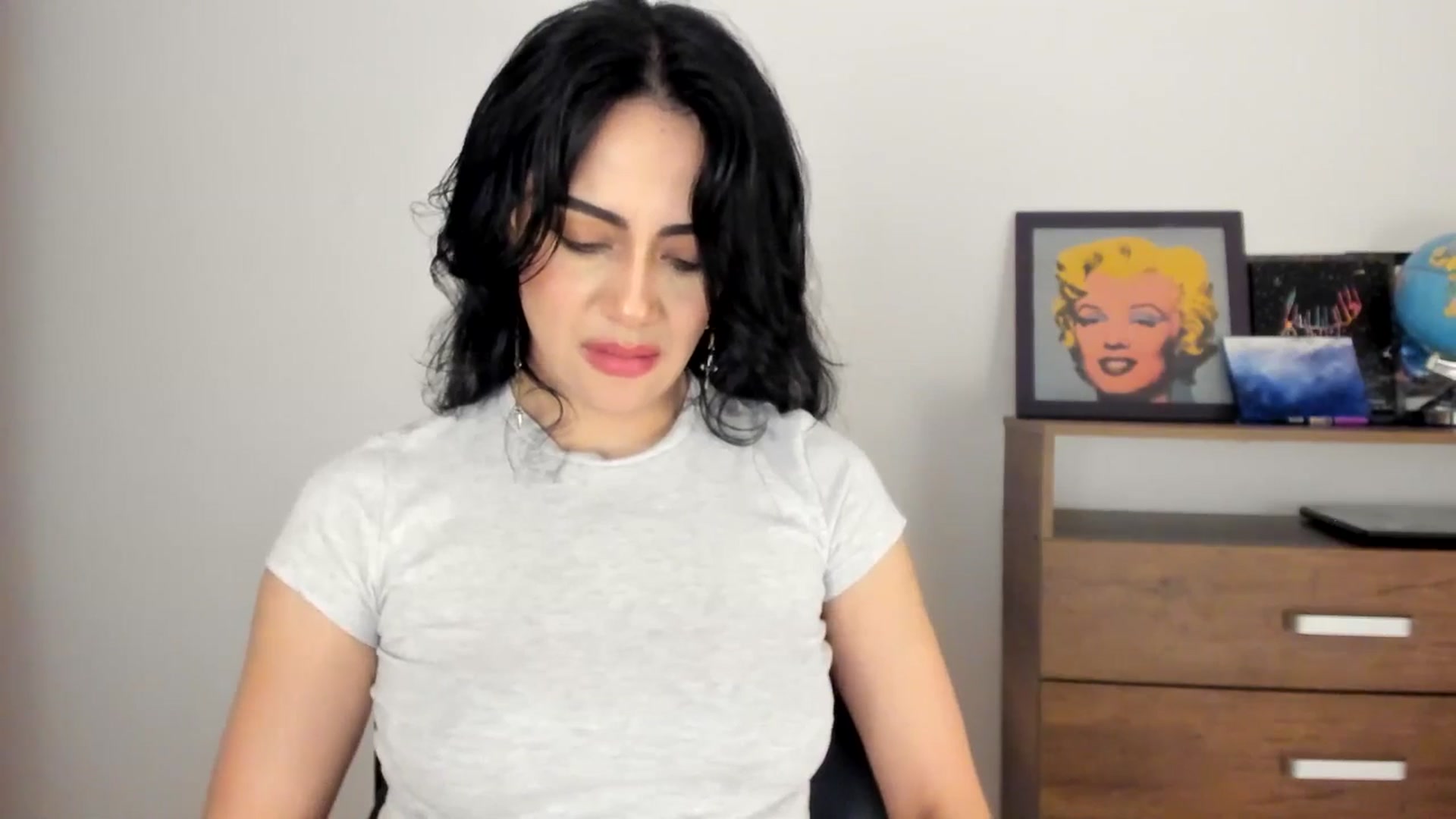 Gallery image thumbnail from Red_Flower203's myfreecams stream on, 10/04/2025, 01:19 image 4 of 20