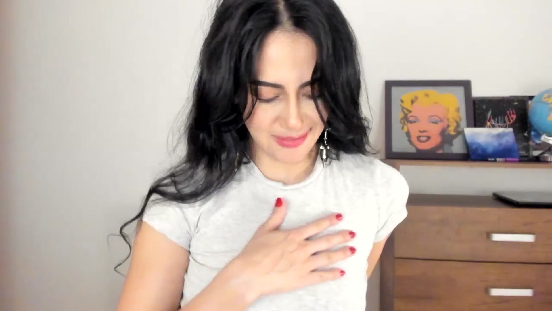 Gallery image thumbnail from Red_Flower203's myfreecams stream on, 10/04/2025, 01:19 image 2 of 20