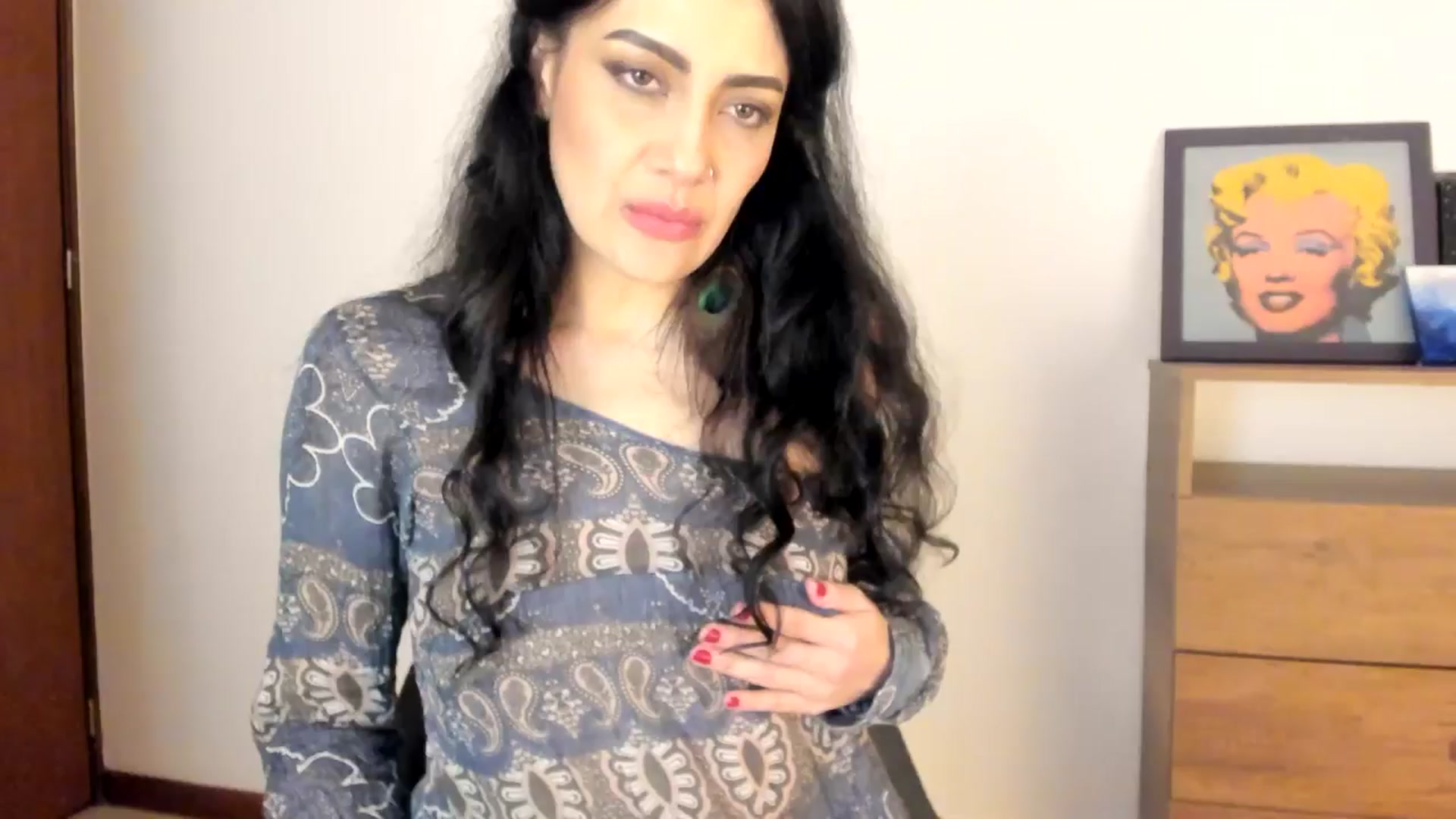 Gallery image thumbnail from Red_Flower203's myfreecams stream on, 10/11/2025, 02:56 image 19 of 20
