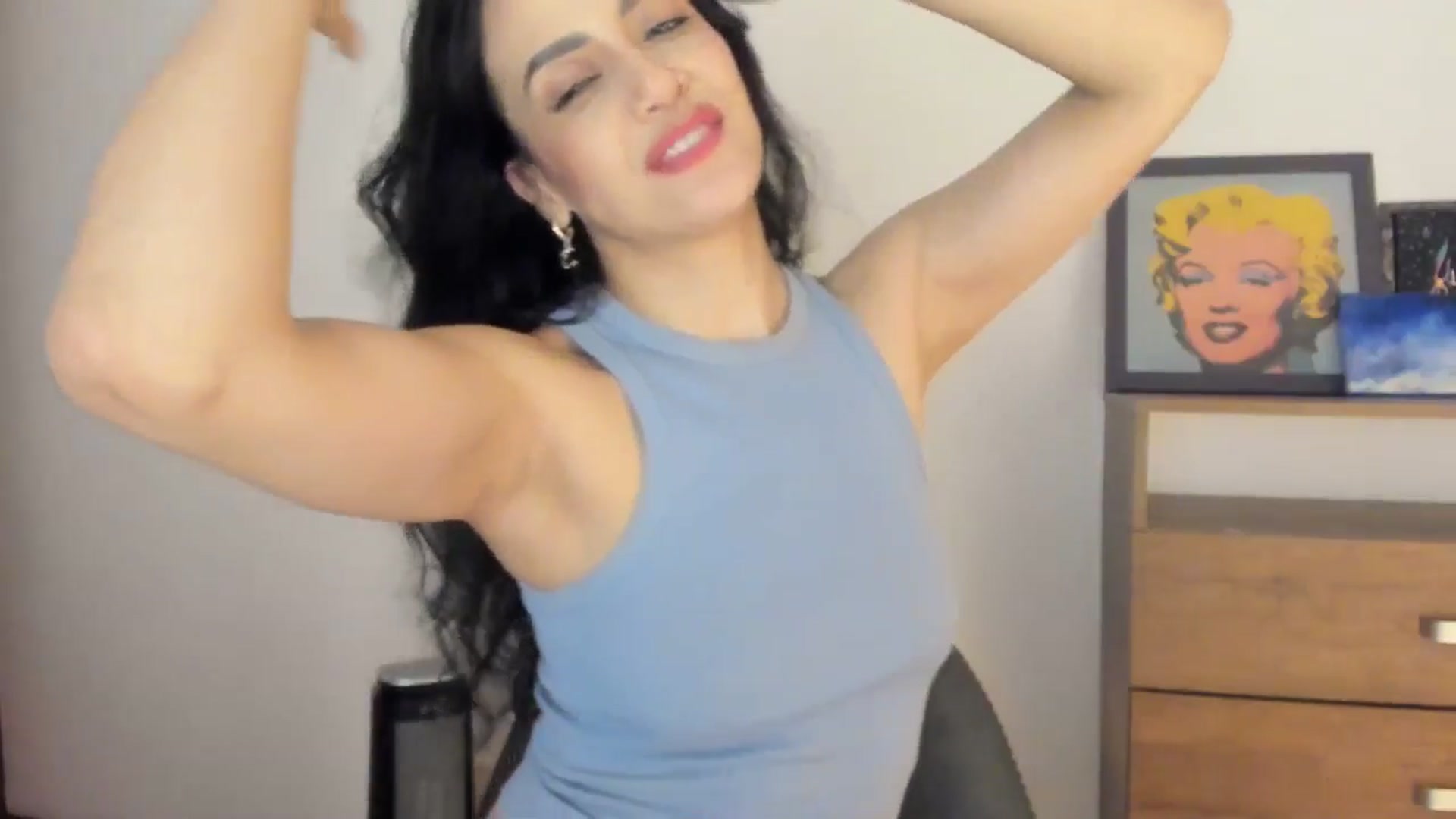 Gallery image thumbnail from Red_Flower203's myfreecams stream on, 10/28/2025, 23:12 image 13 of 20