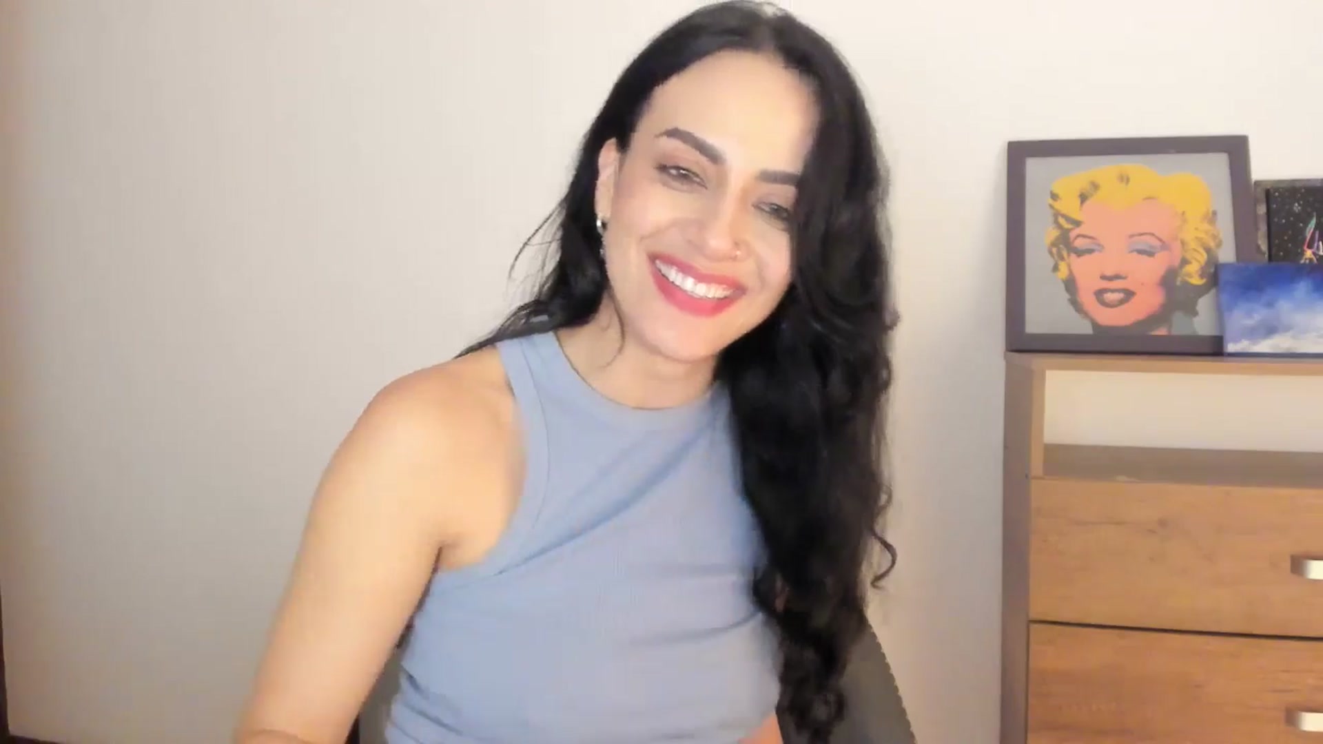 Gallery image thumbnail from Red_Flower203's myfreecams stream on, 10/28/2025, 23:12 image 19 of 20