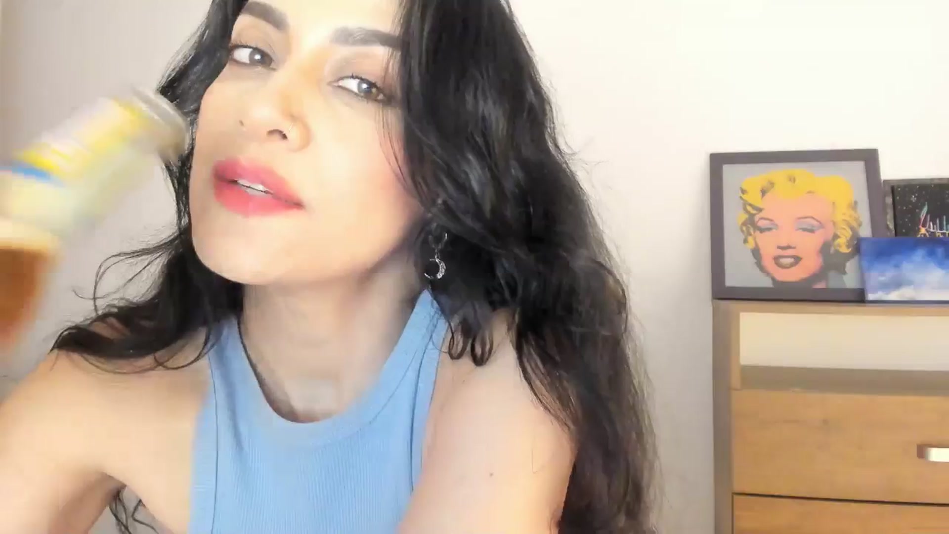 Gallery image thumbnail from Red_Flower203's myfreecams stream on, 10/28/2025, 23:12 image 3 of 20