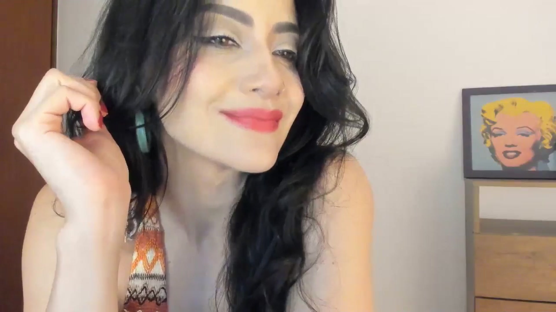 Gallery image thumbnail from Red_Flower203's myfreecams stream on, 10/29/2025, 22:30 image 5 of 20