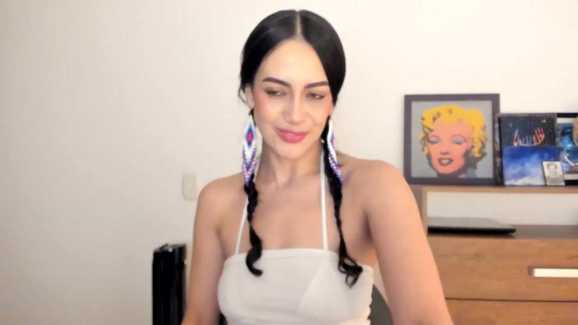 Gallery image thumbnail from Red_Flower203's myfreecams stream on, 12/22/2025, 22:31 image 1 of 20