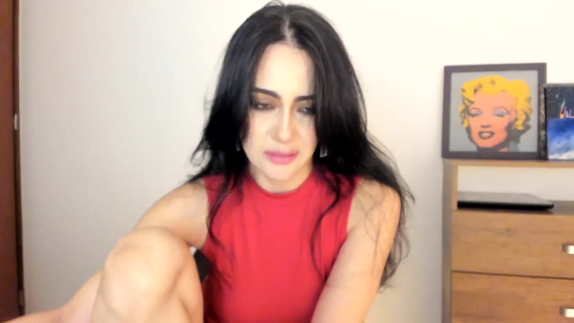 Gallery image thumbnail from Red_Flower203's myfreecams stream on, 12/24/2025, 19:46 image 14 of 20