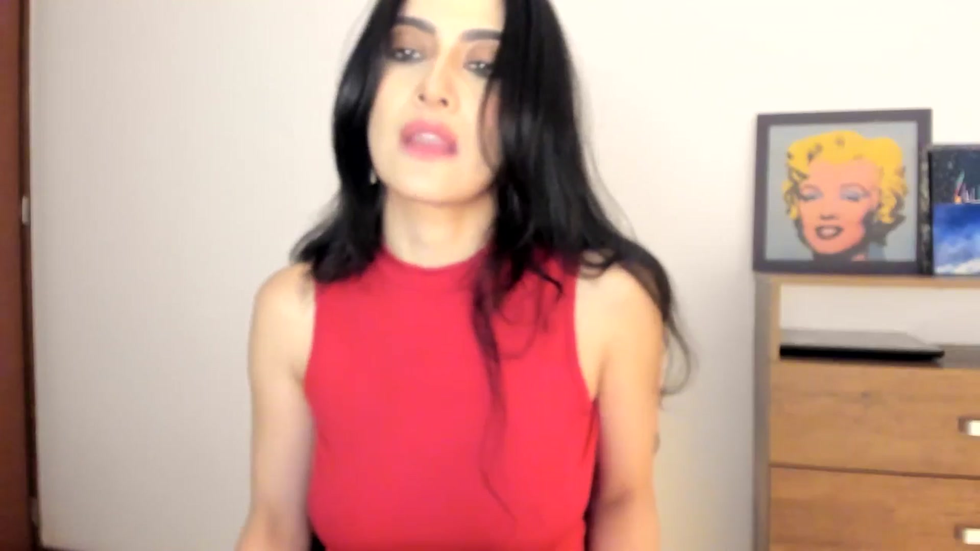 Gallery image thumbnail from Red_Flower203's myfreecams stream on, 12/24/2025, 19:46 image 7 of 20