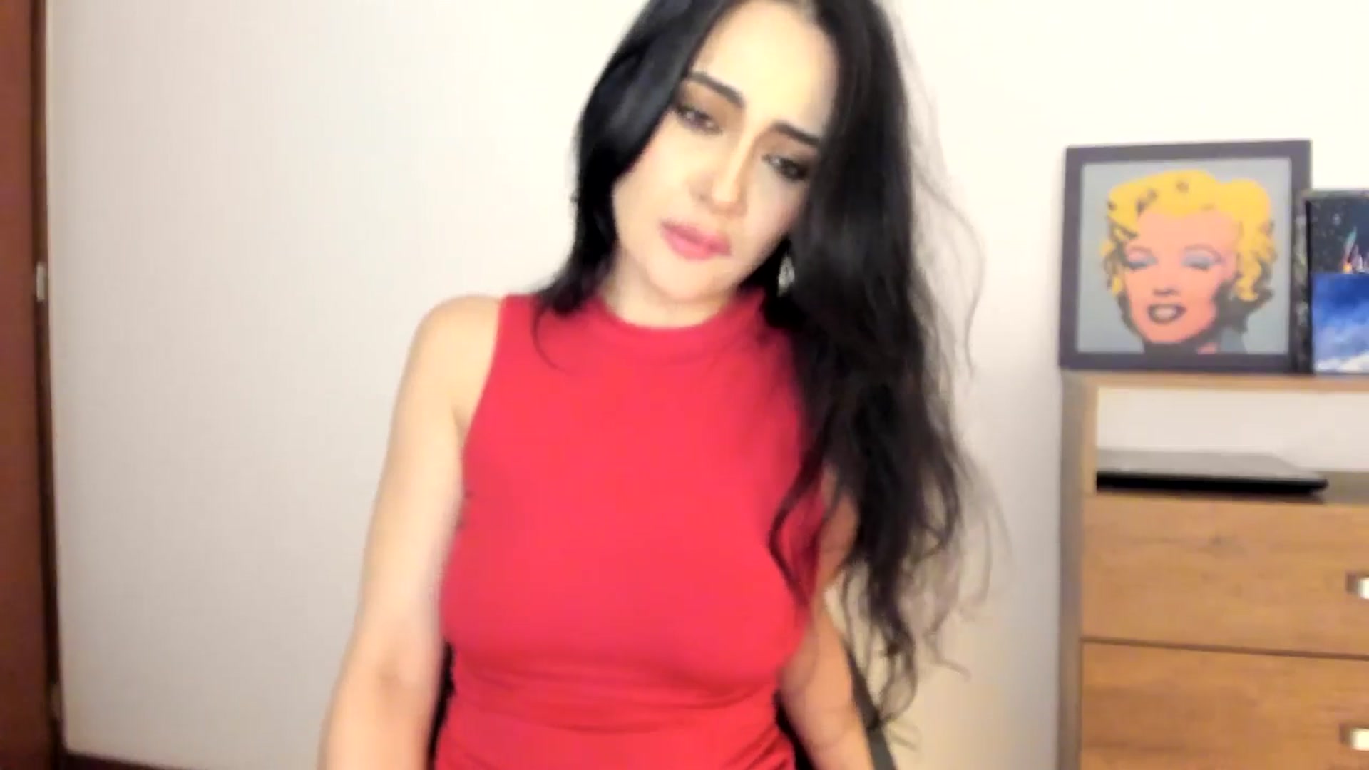 Gallery image thumbnail from Red_Flower203's myfreecams stream on, 12/24/2025, 20:01 image 18 of 20