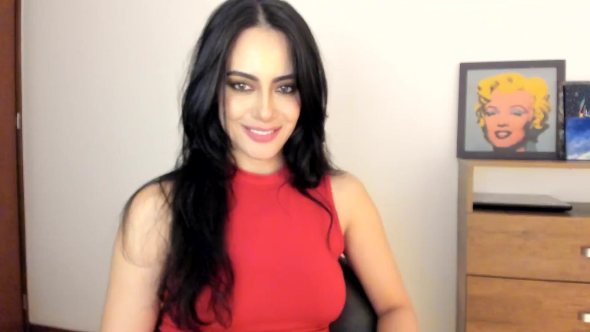 Gallery image thumbnail from Red_Flower203's myfreecams stream on, 12/24/2025, 20:01 image 10 of 20