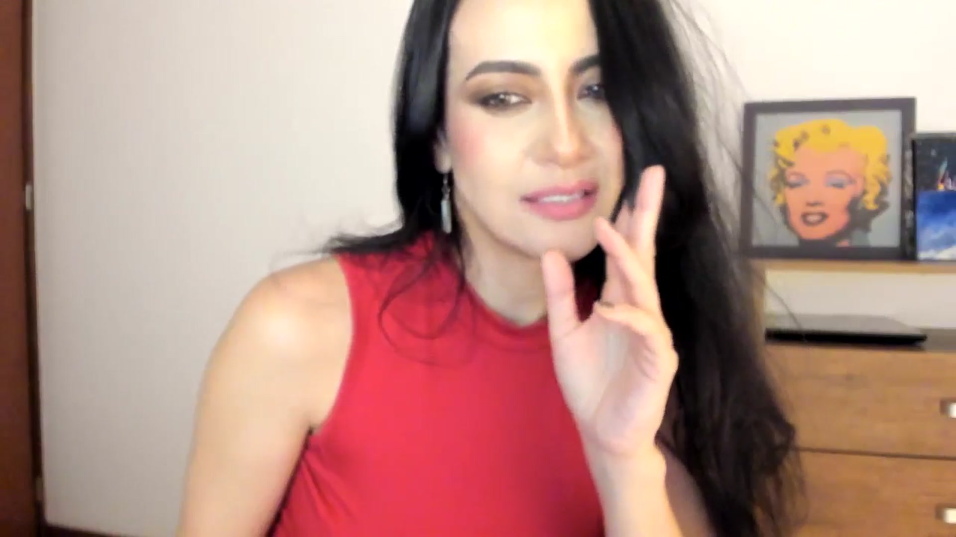 Gallery image thumbnail from Red_Flower203's myfreecams stream on, 12/24/2025, 20:01 image 7 of 20
