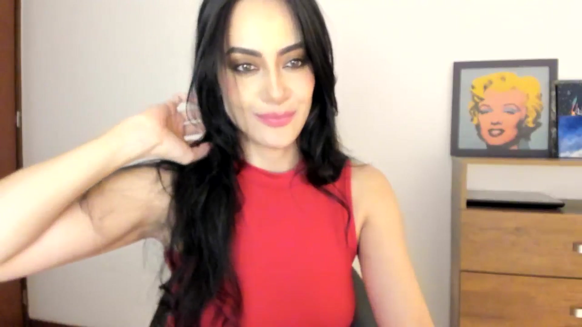 Gallery image thumbnail from Red_Flower203's myfreecams stream on, 12/24/2025, 20:01 image 9 of 20