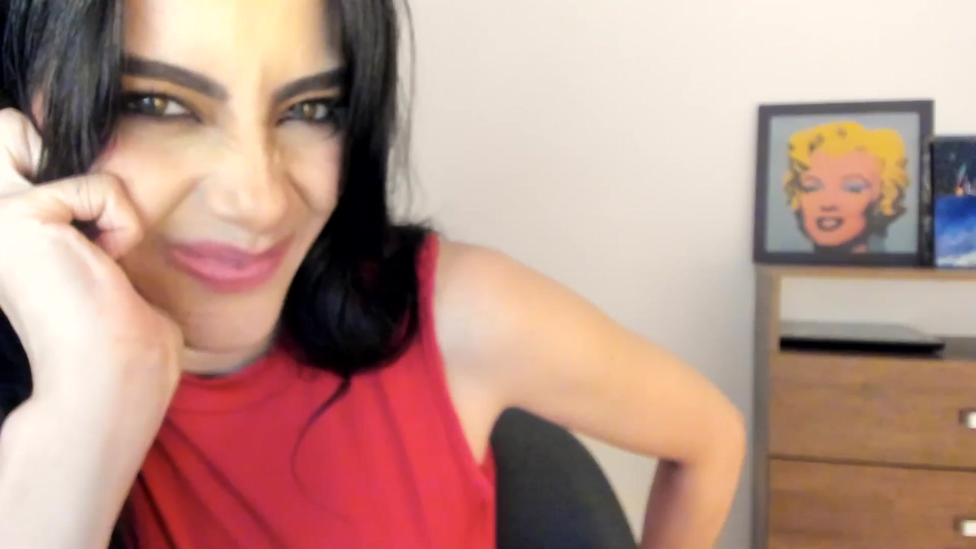 Gallery image thumbnail from Red_Flower203's myfreecams stream on, 12/24/2025, 20:01 image 8 of 20